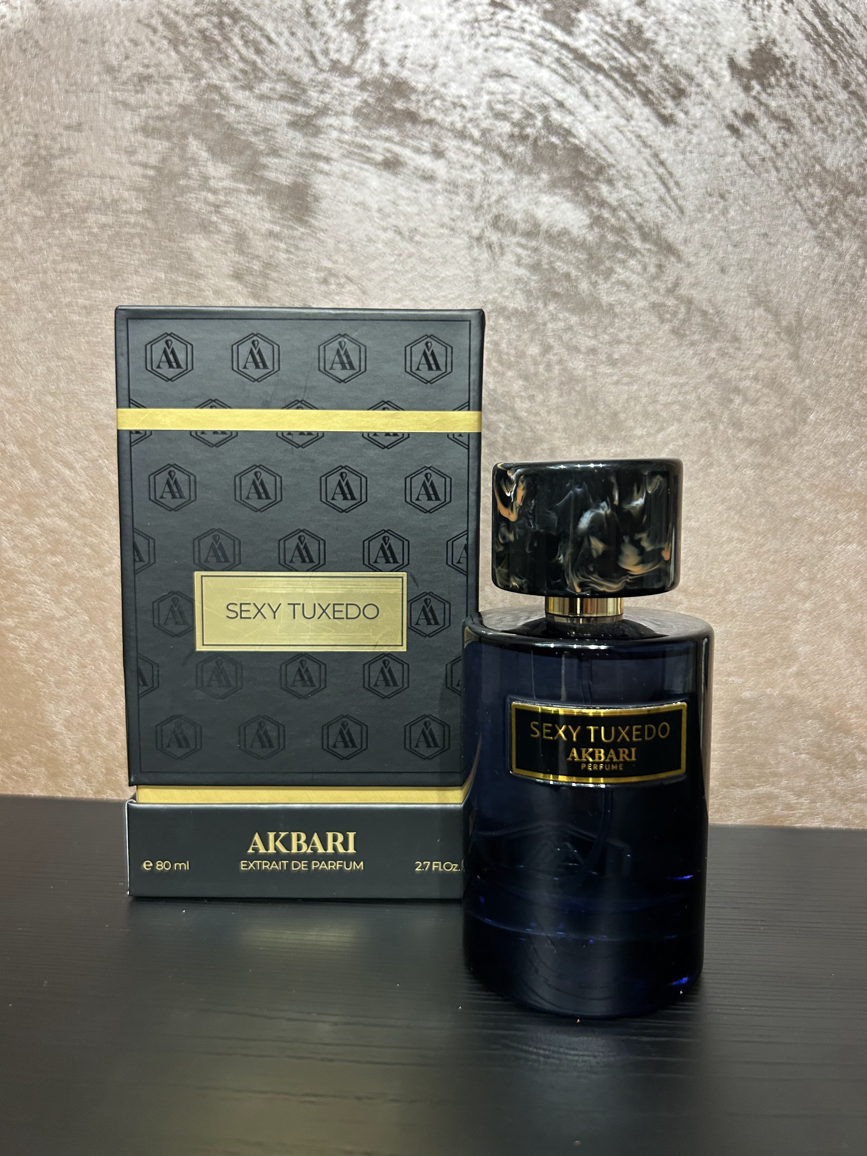 Унисекс Парфюм Sexy tuxsedo 80 ml