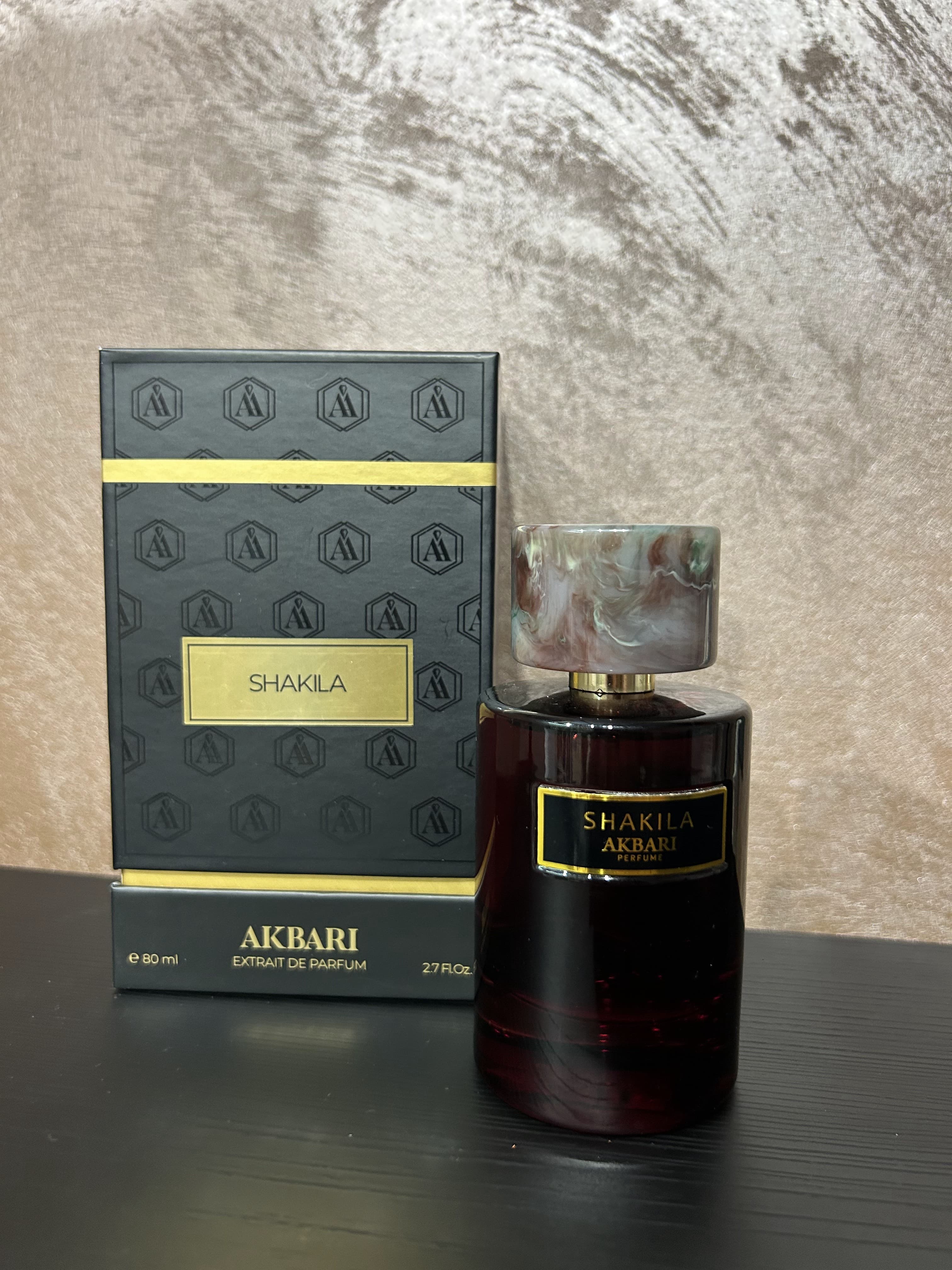 Унисекс Парфюм Shakila 80 ml