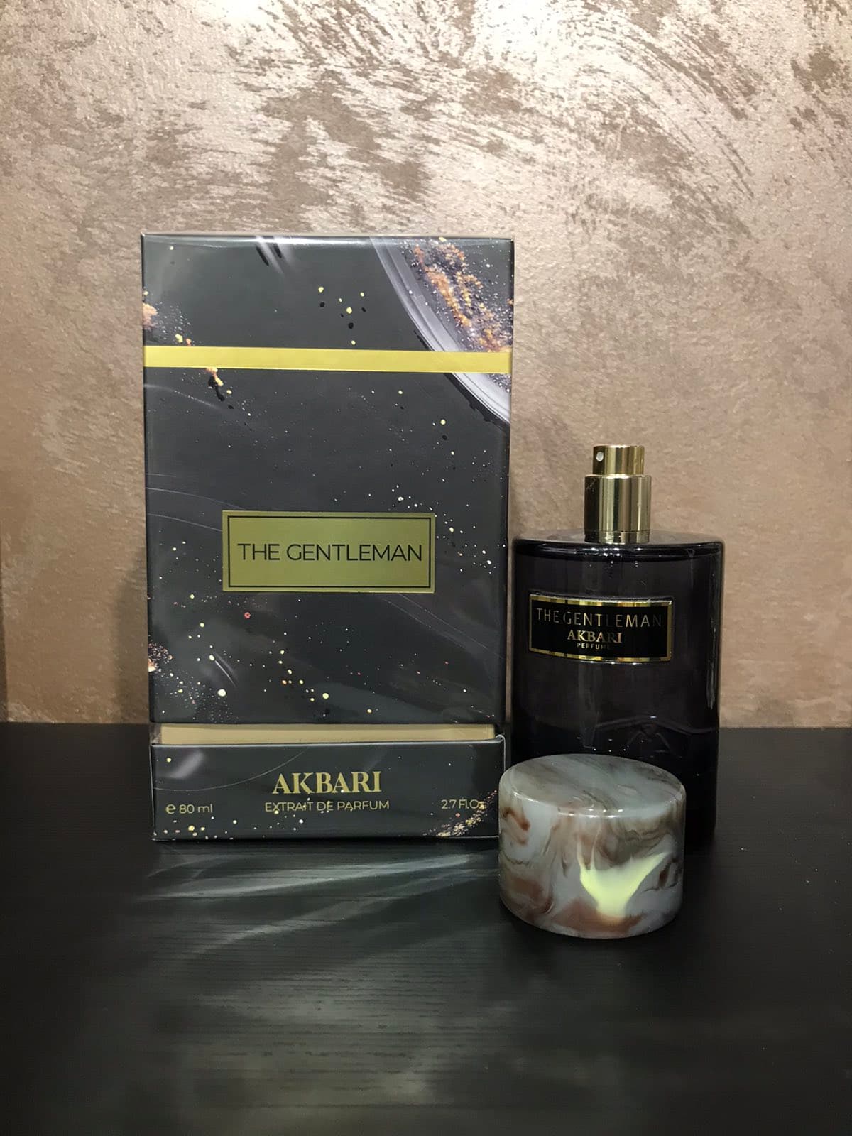 Унисекс Парфюм The Gentleman 80 ml