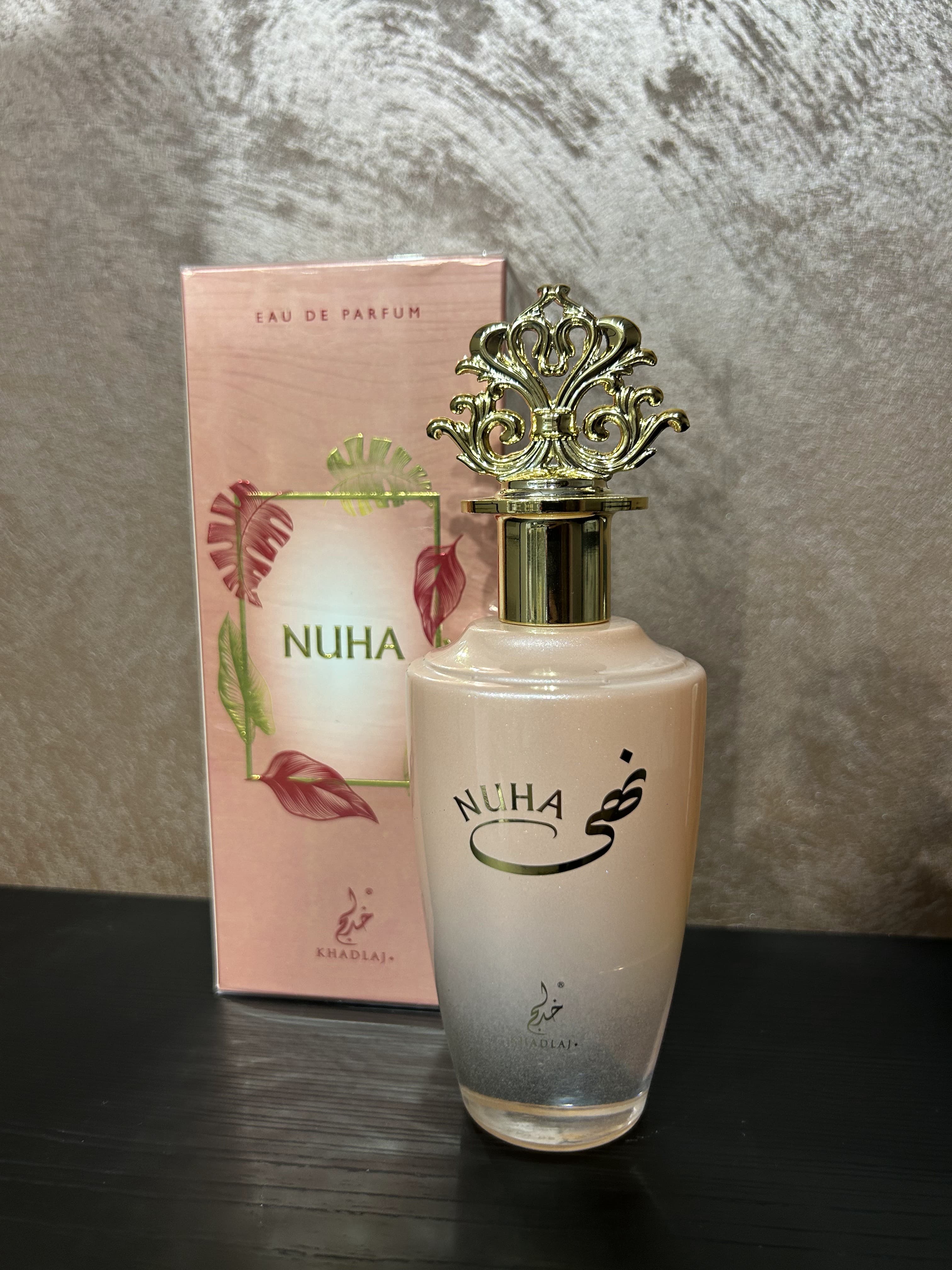 Дамски Парфюм Khadlaj Nuha EDP 85 ml