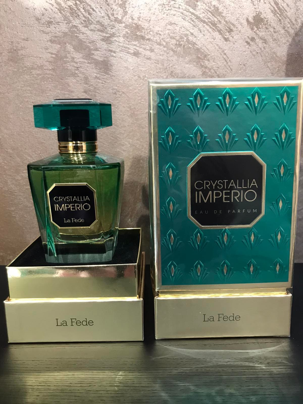 Дамски Парфюм La Fede Crystallia Primaso EDP 100 ml