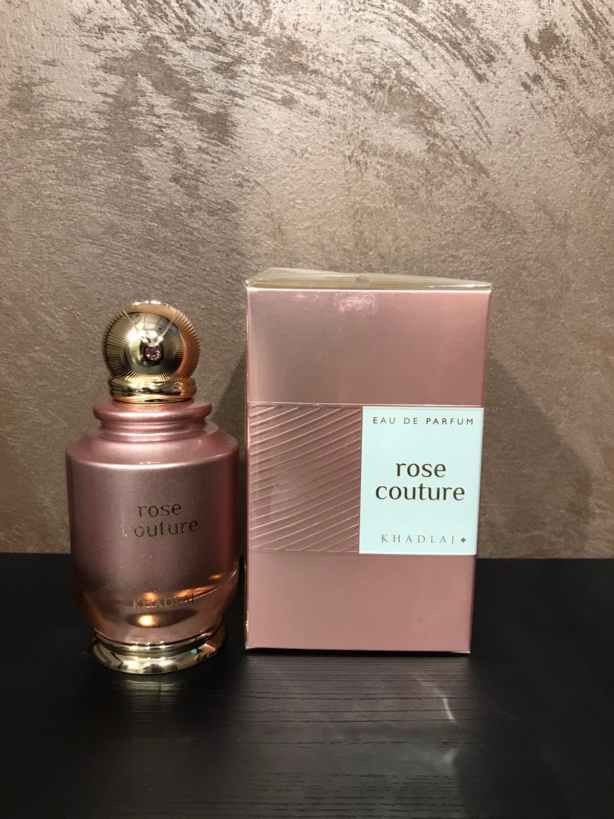 Дамски Парфюм Khadlaj Rose Couture EDP 100 ml