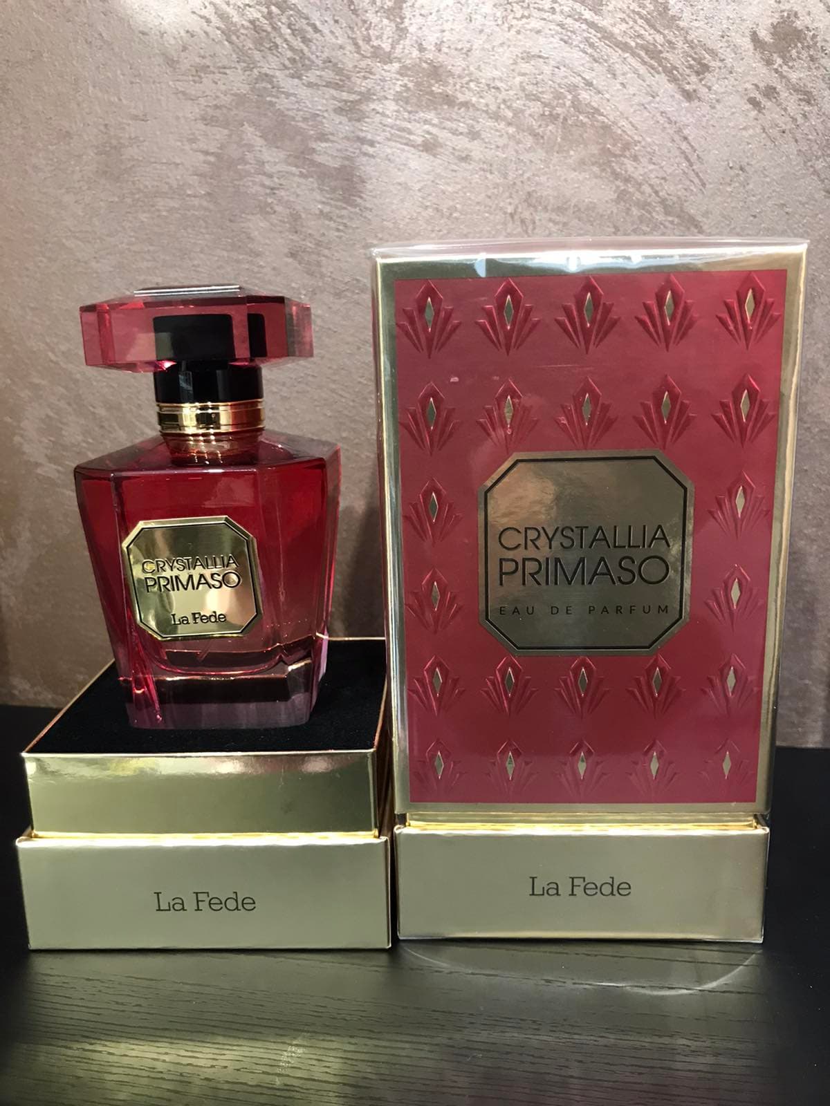 Дамски Парфюм La Fede Crystallia Imperio EDP 100 ml