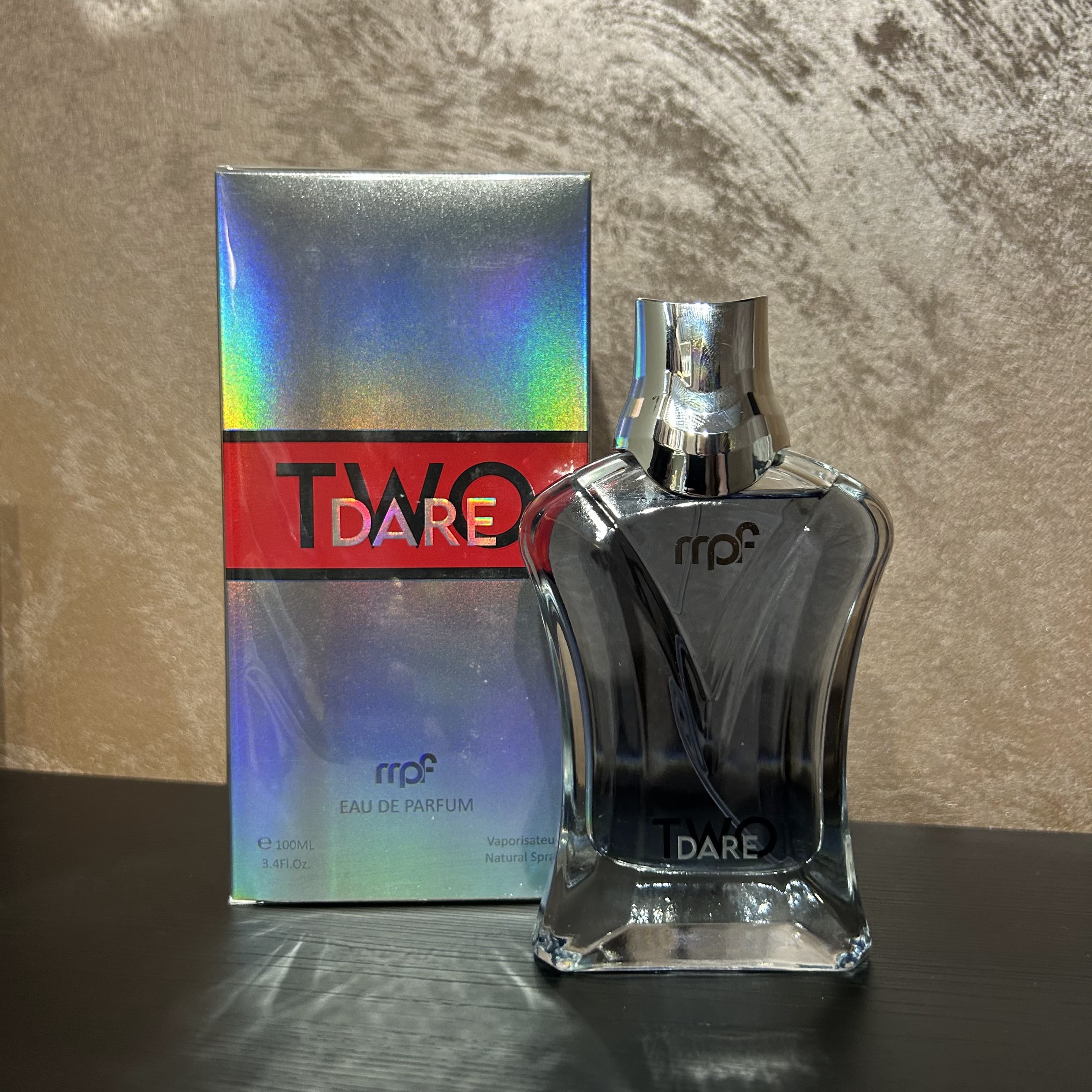Мъжки Парфюм MPF TWO DARE EDP 100 ml