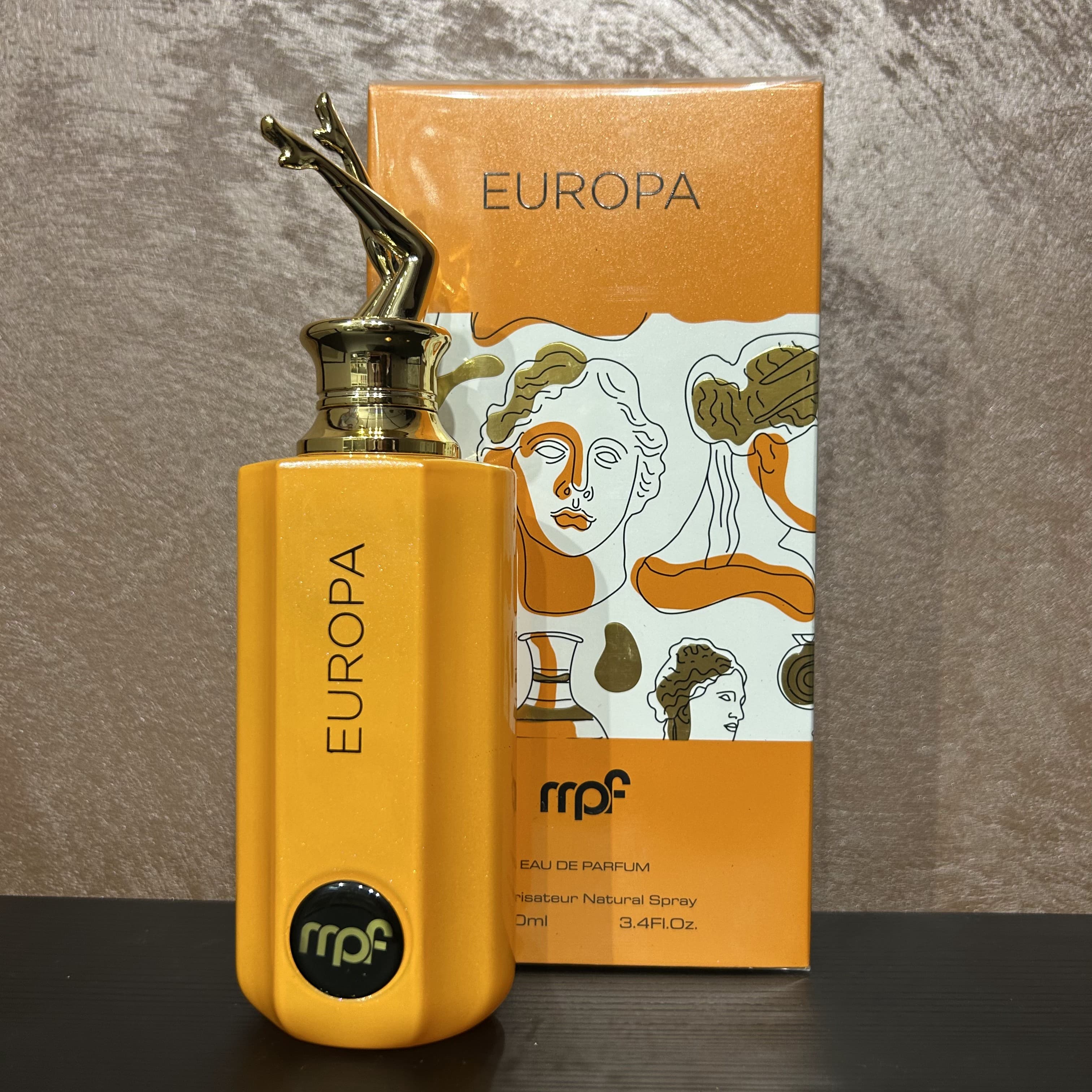 Унисекс Парфюм MPF Europa EDP 100 ml