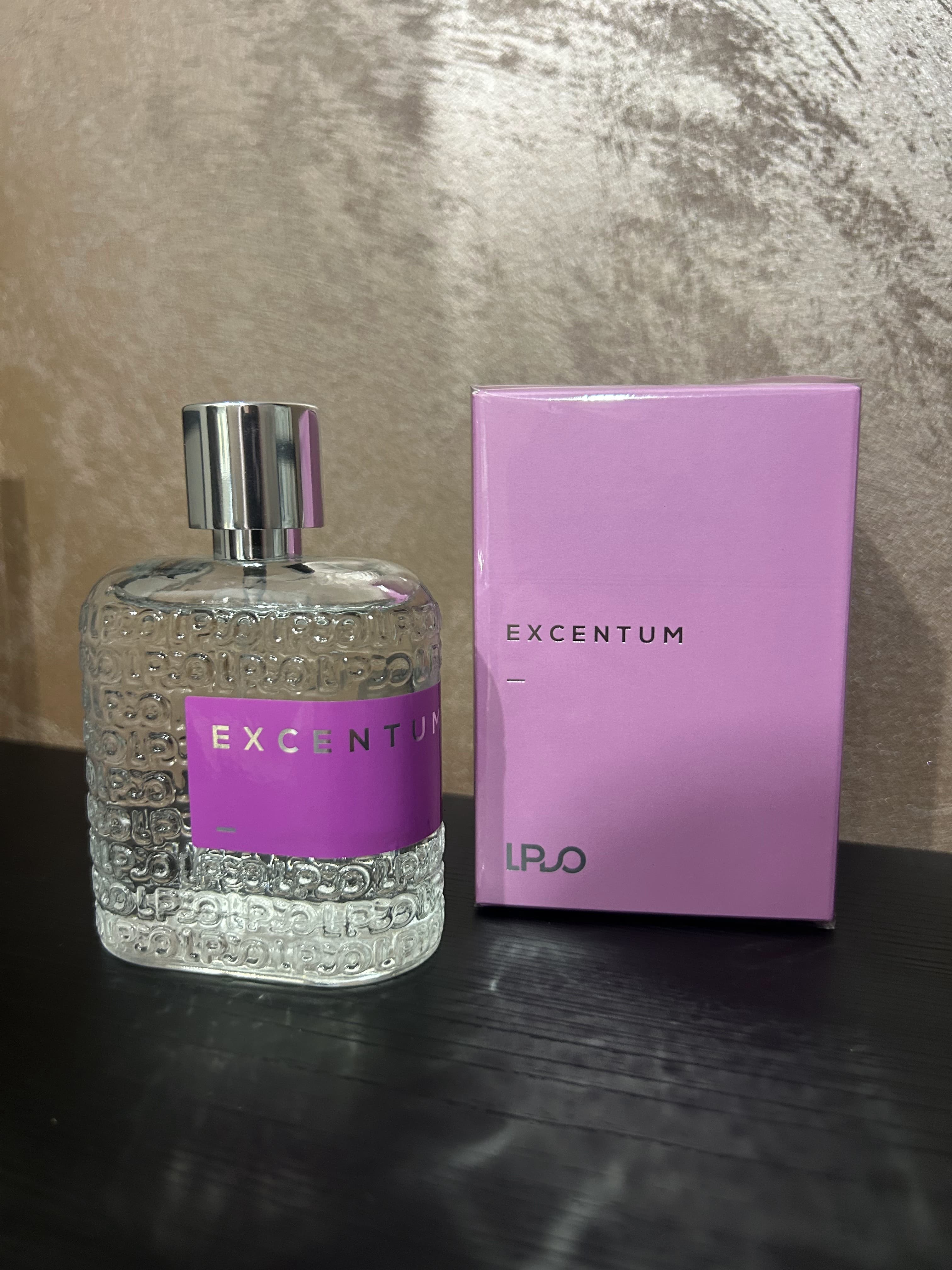LPDO Excentum Eau De Parfum Intense (U) 30ml/100ml