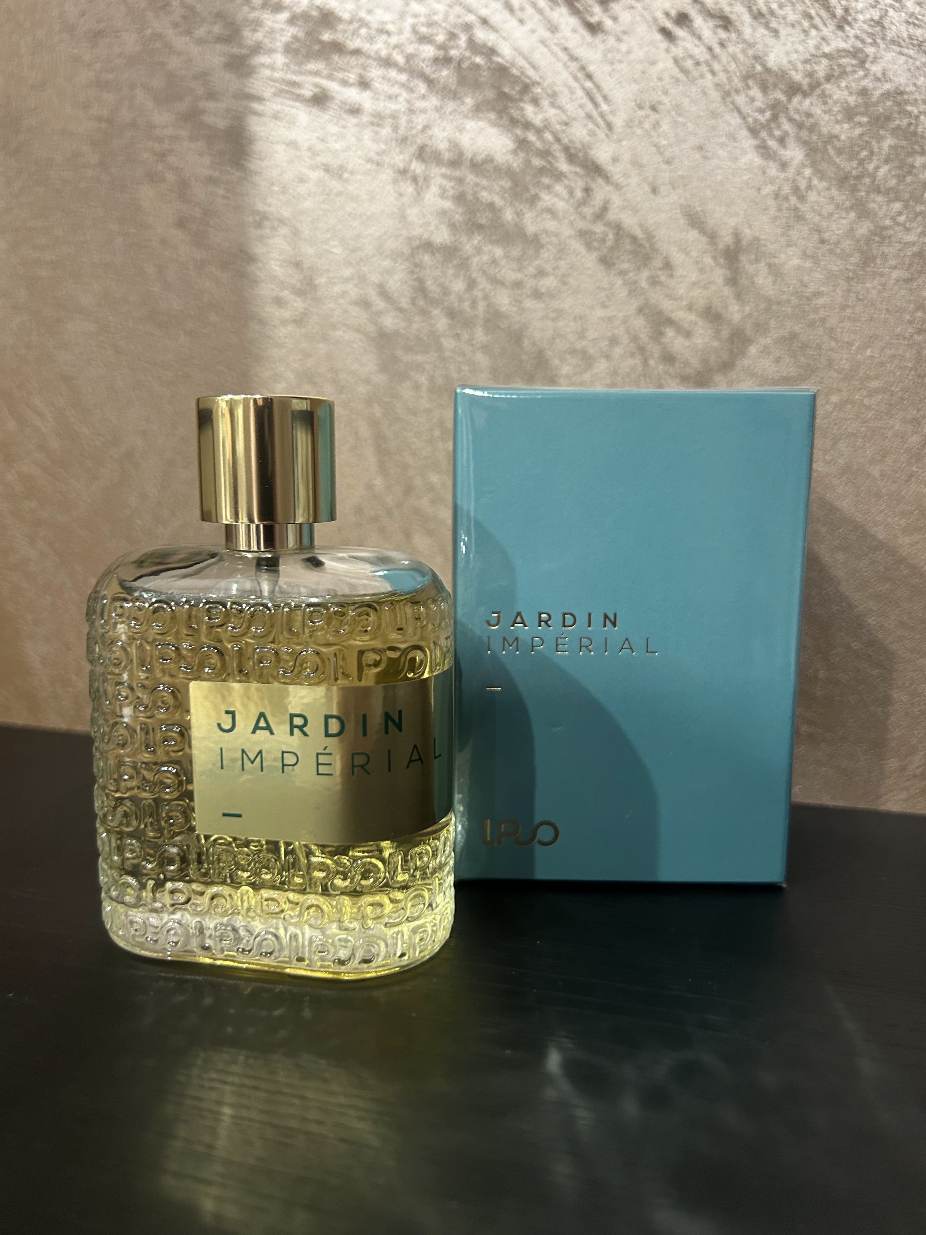 LPDO Jardin Impérial Eau De Parfum Intense (U) 30ml/100ml