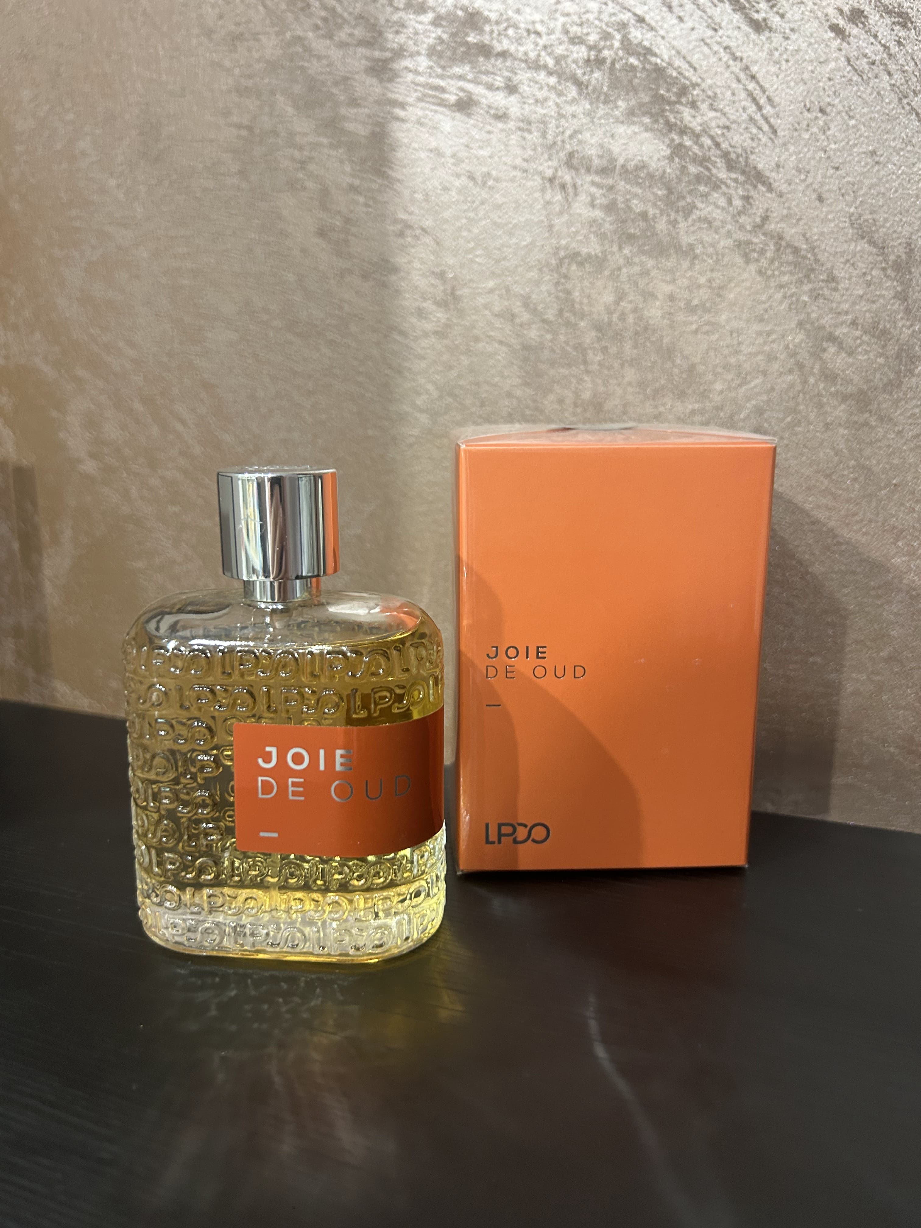 LPDO Joie De Oud Eau De Parfum Intense (U) 30ml/100ml