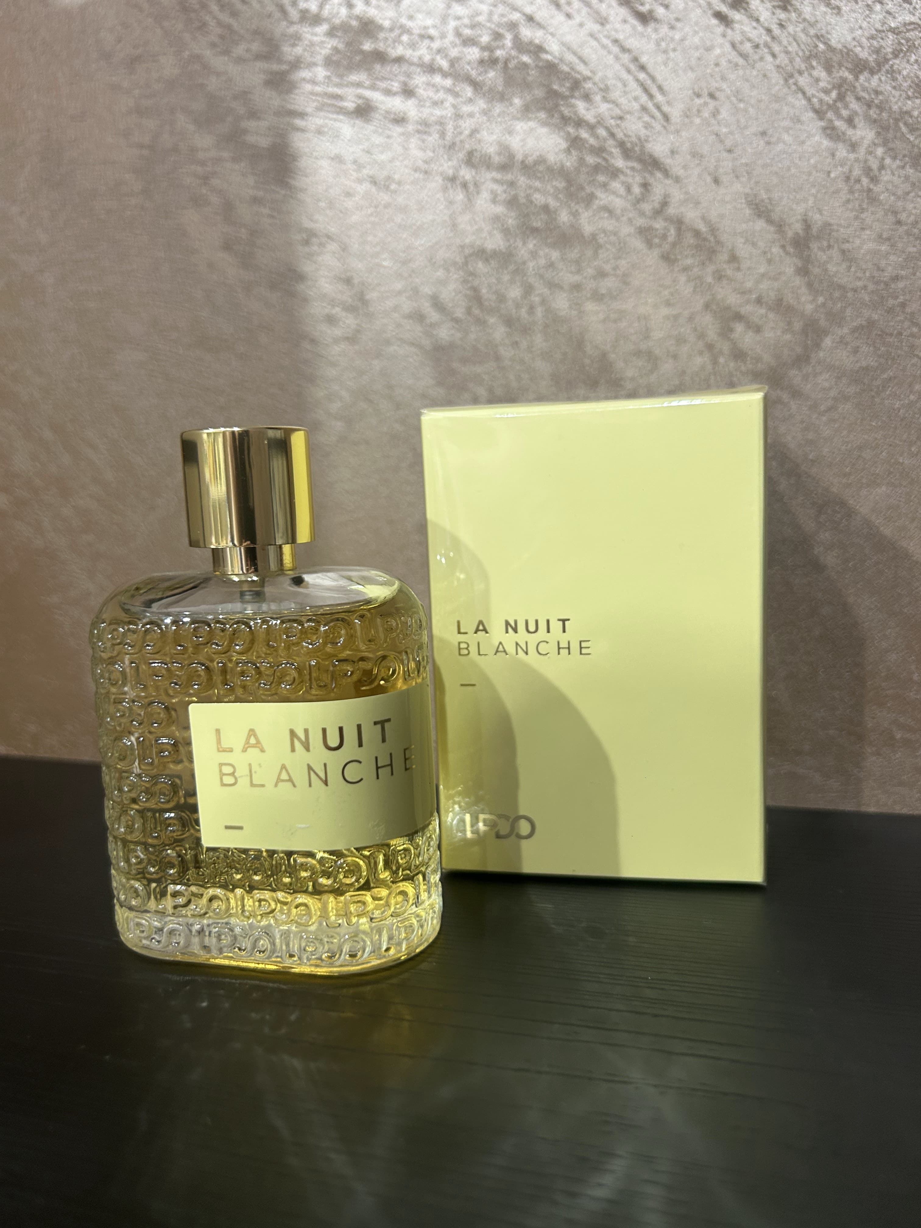 LPDO La Nuit Blanche Eau De Parfum Intense (U) 30ml/100ml