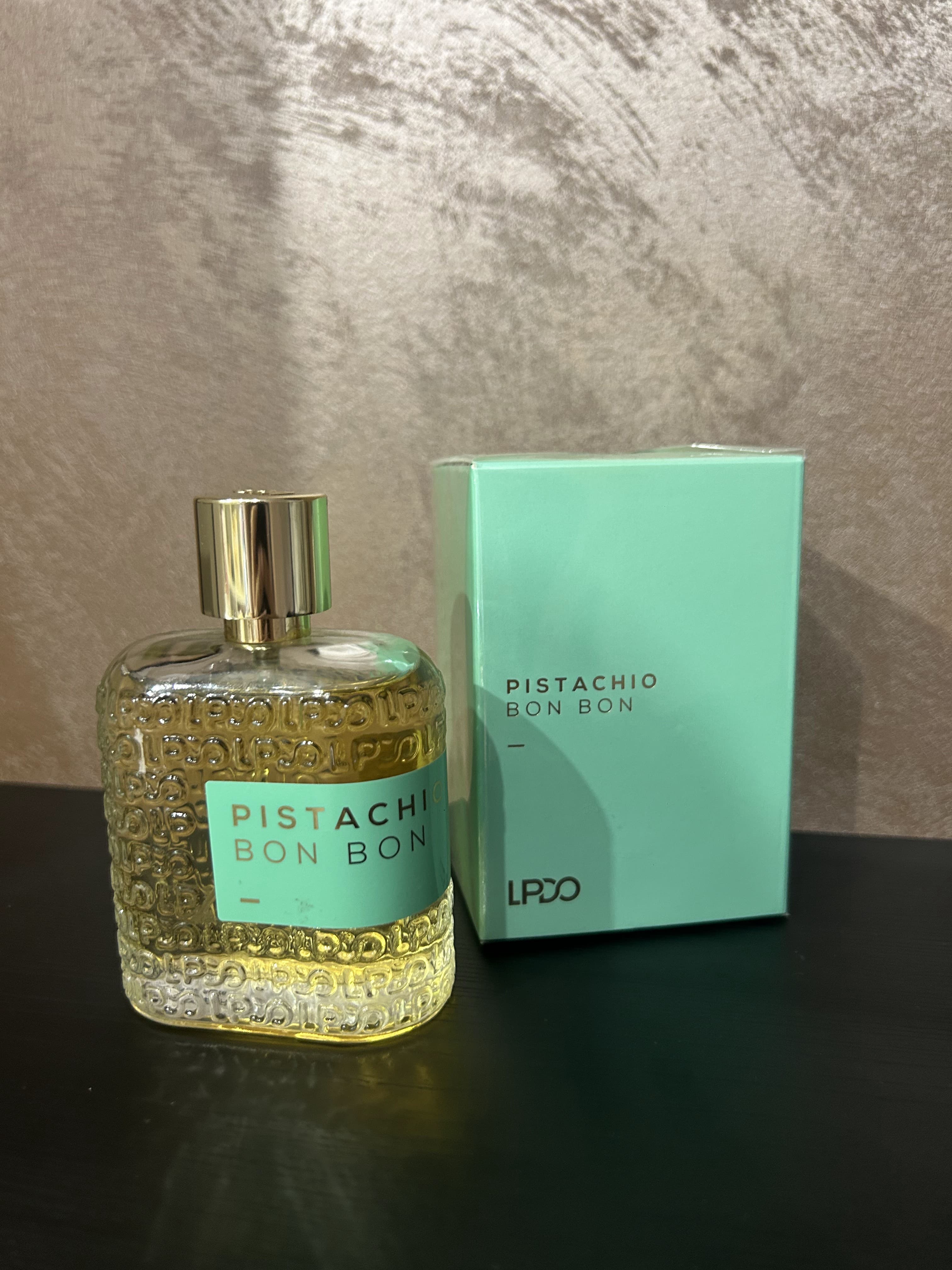 LPDO Pistachio Bon Bon Eau De Parfum Intense (D) 30ml/100ml