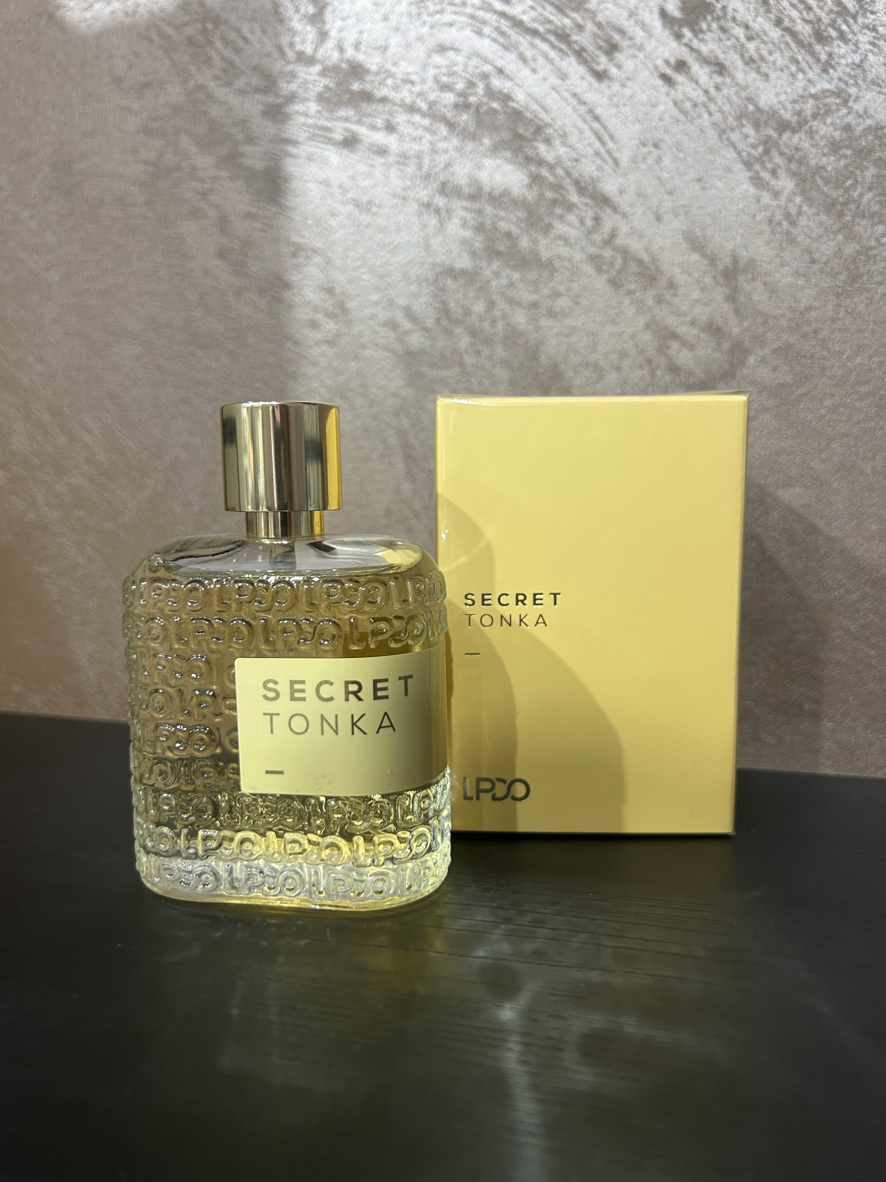 LPDO Secret Tonka Eau De Parfum Intense (D) 30ml/100ml