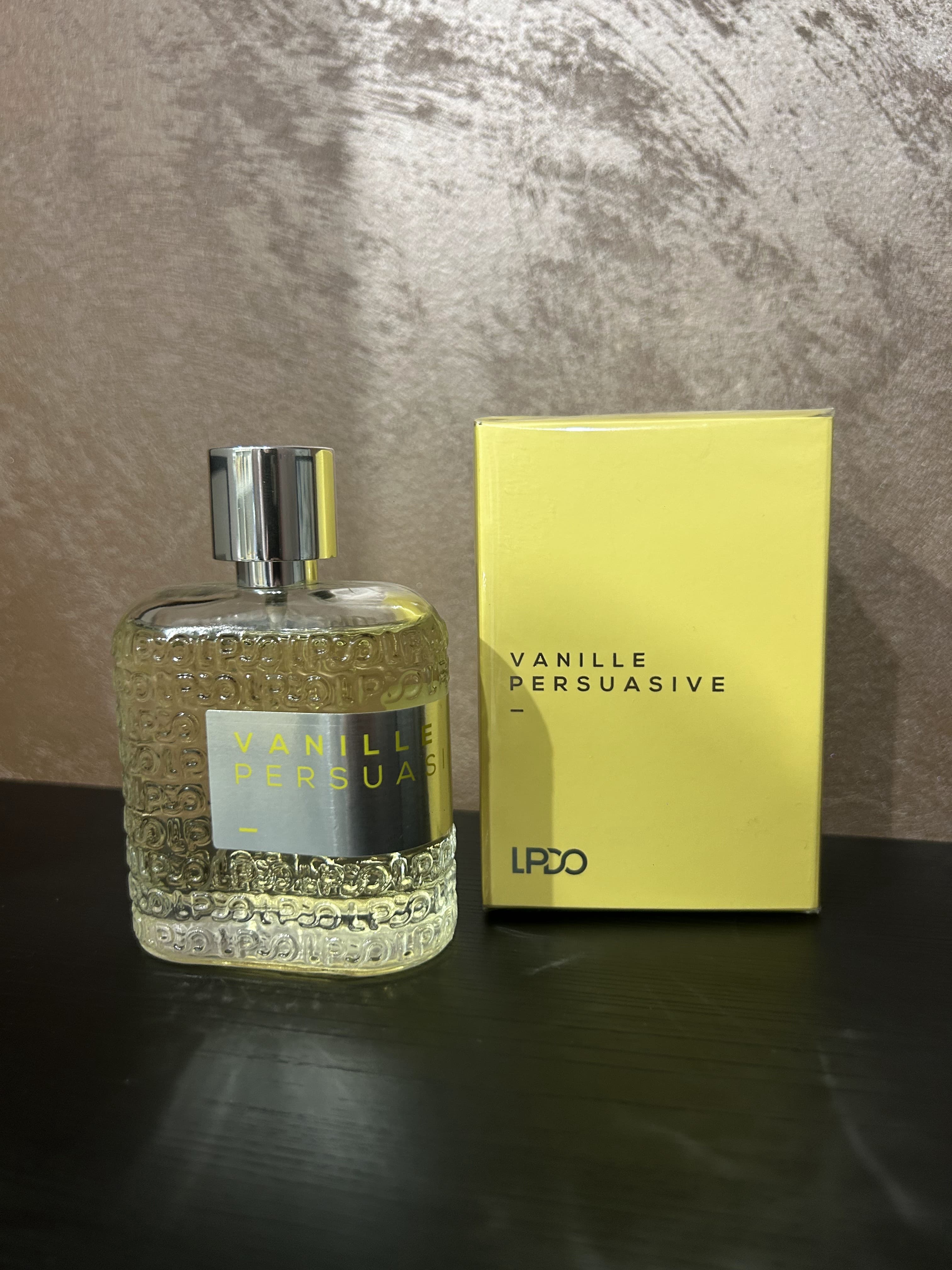 LPDO Vanille Persuasive Eau De Parfum Intense (U) 30ml/100ml