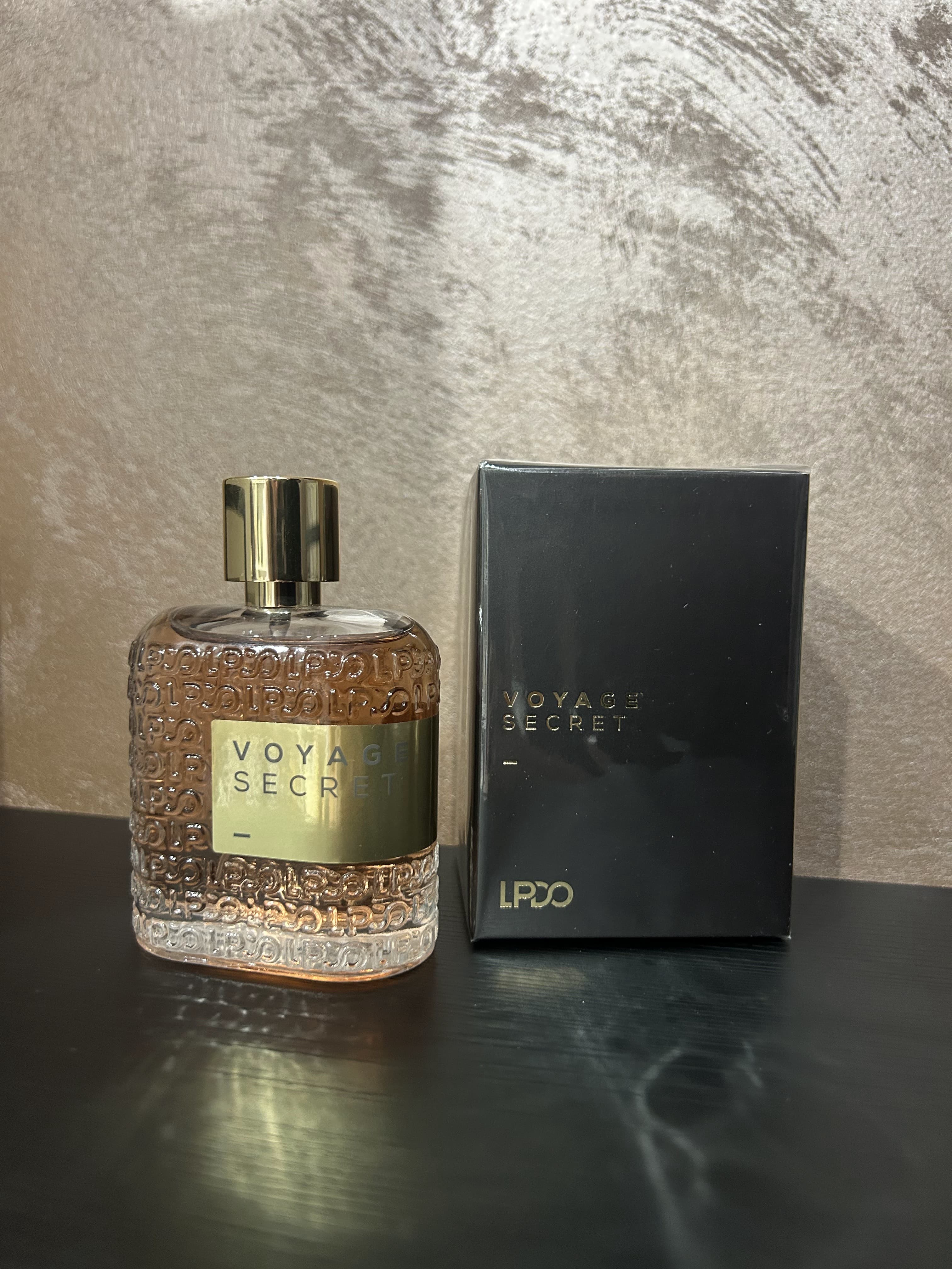 LPDO Voyage Secret Eau De Parfum Intense (U) 30ml/100ml