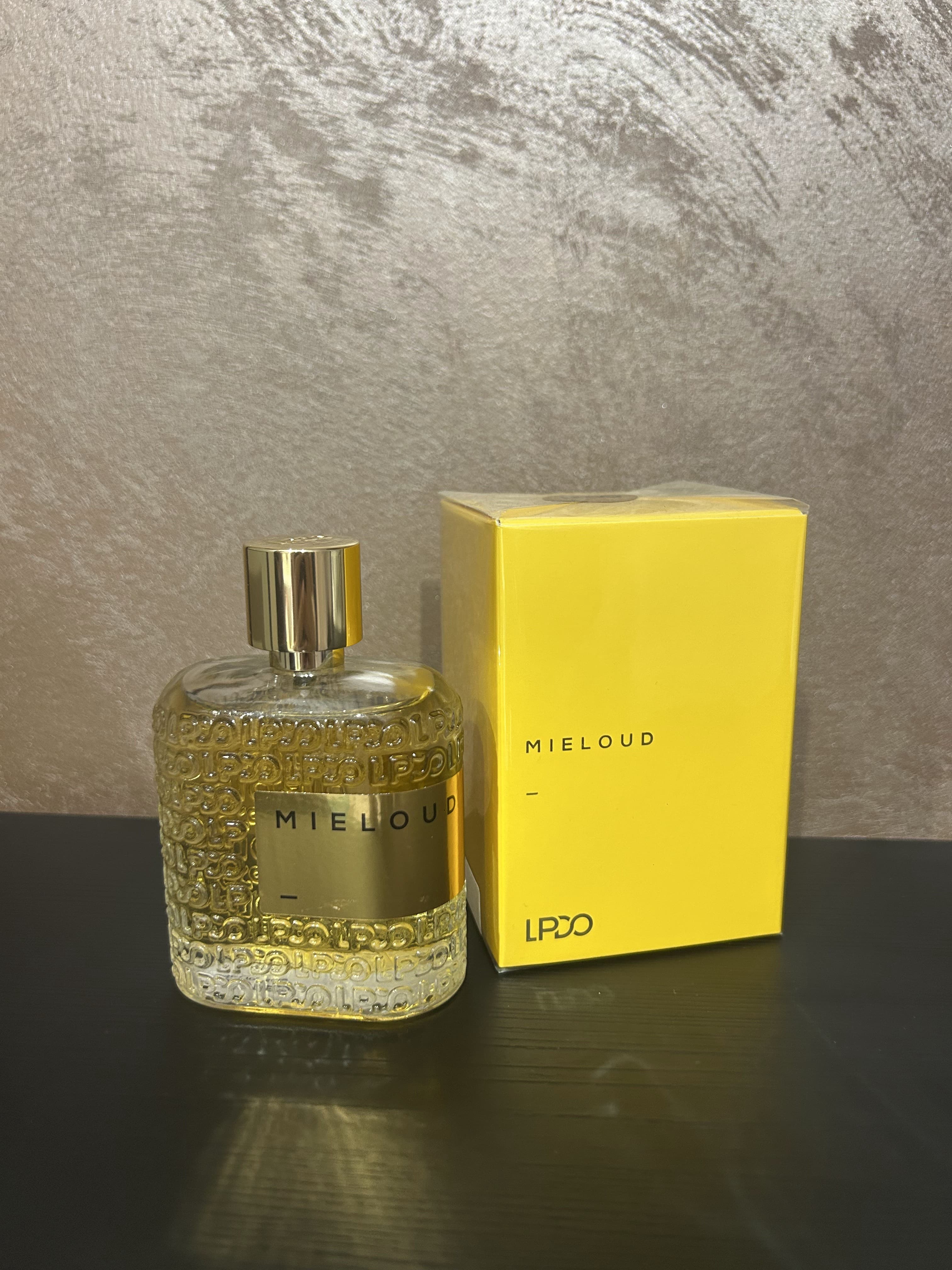 LPDO MielOud Eau De Parfum Intense (U) 30ml/100ml