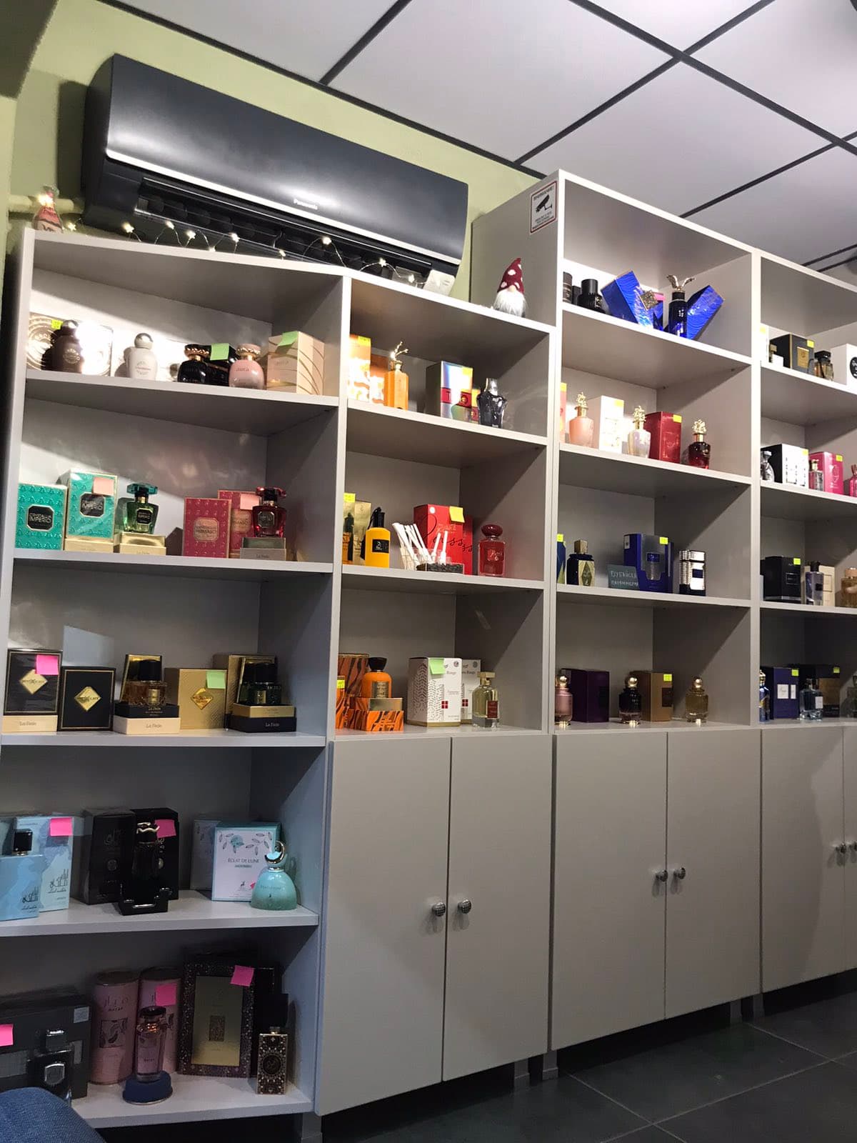 Снимка на магазина