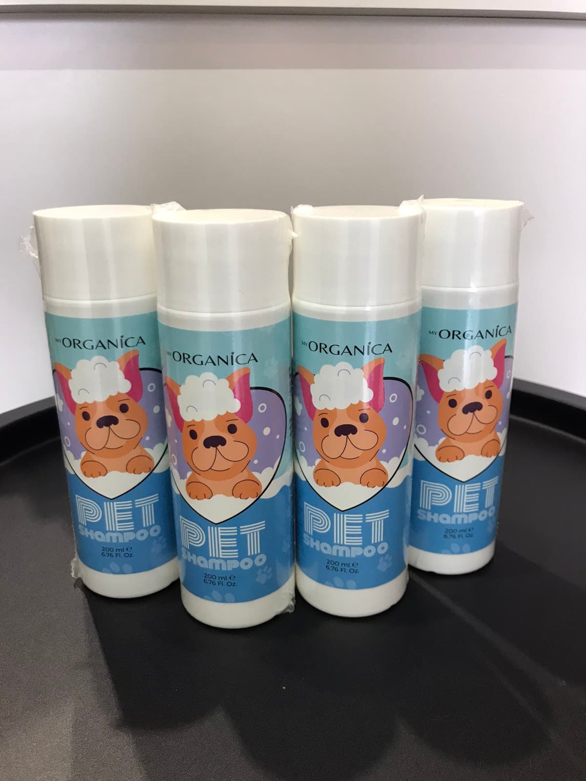Шампоан и балсам за кучета Pet Shampoo