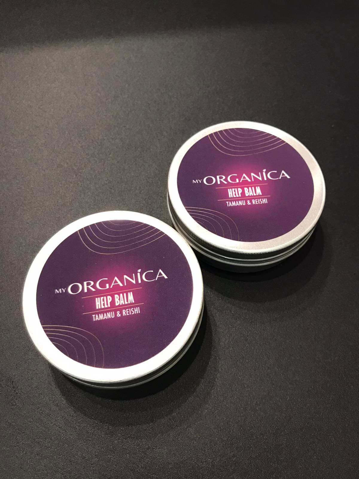 Мехлем за възстановяване на кожата Help Balm 60 ml