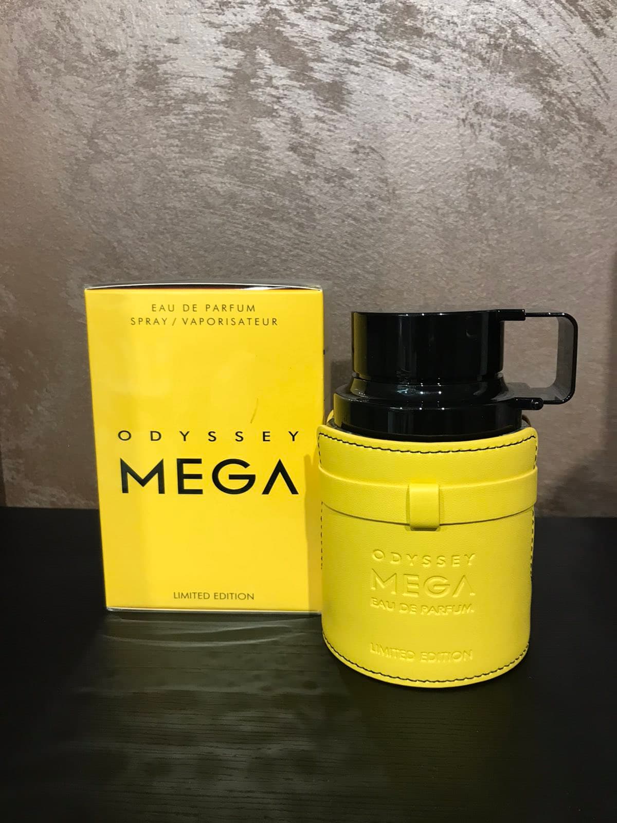 Мъжки Парфюм Armaf Odessey Mega Limited Edition EDP 100 ml