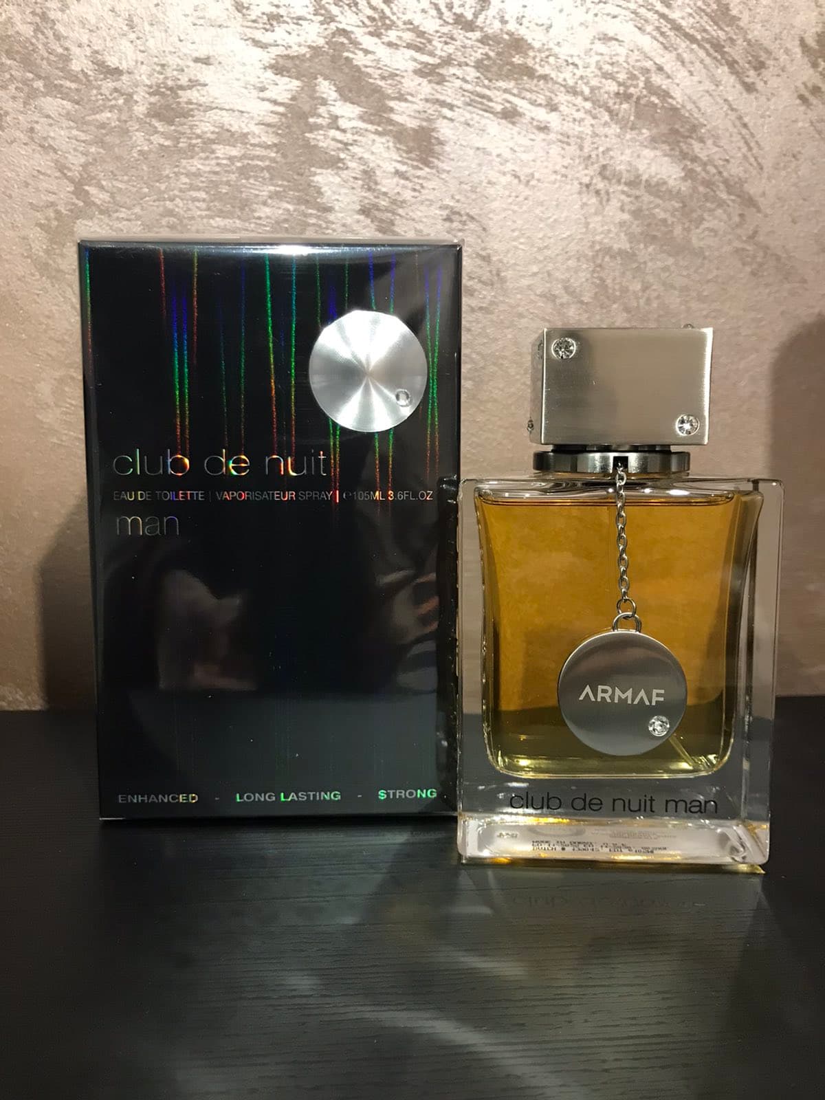 Мъжки Парфюм Armaf Club De Nuit MAN EDT 105 ml