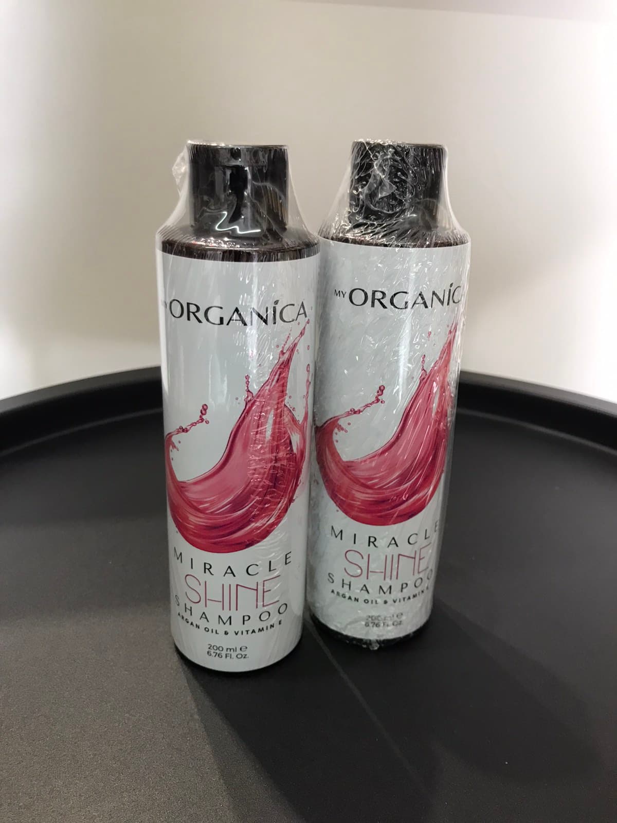 Хидратиращ шампоан с Жожоба и Коприва 200 ml