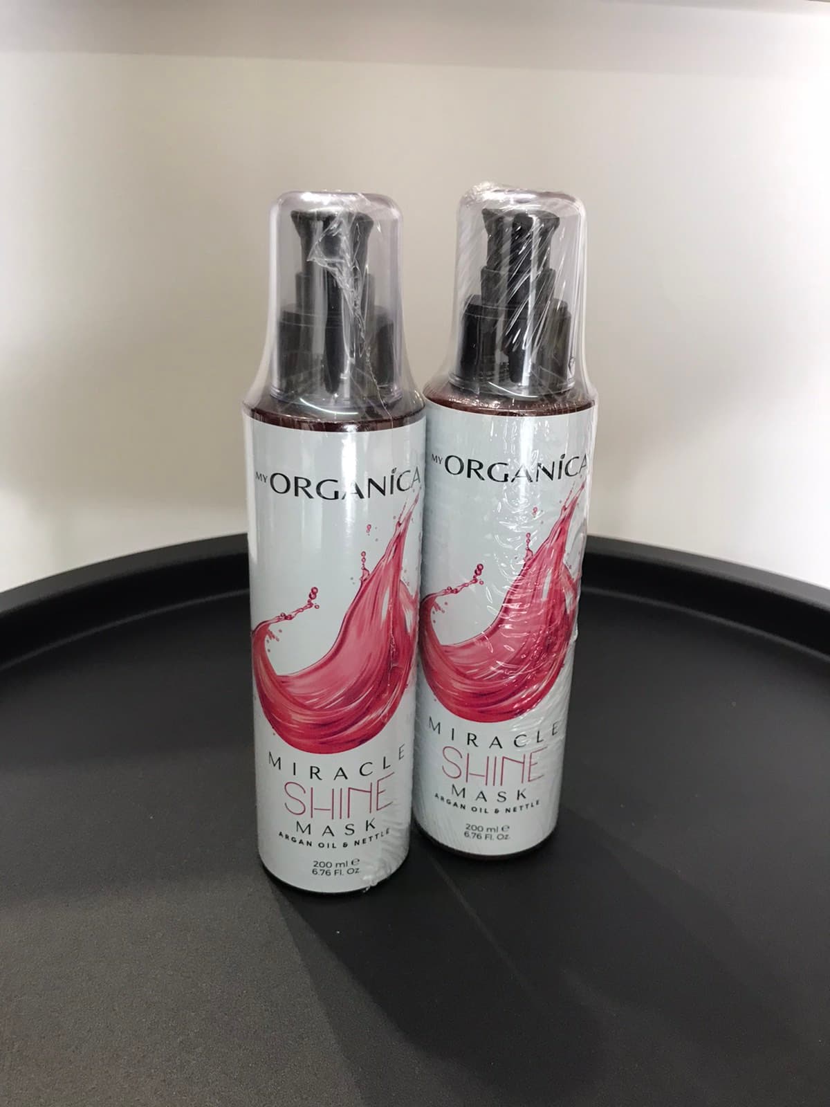 Маска за суха коса с арганово масло и жожоба 200 ml