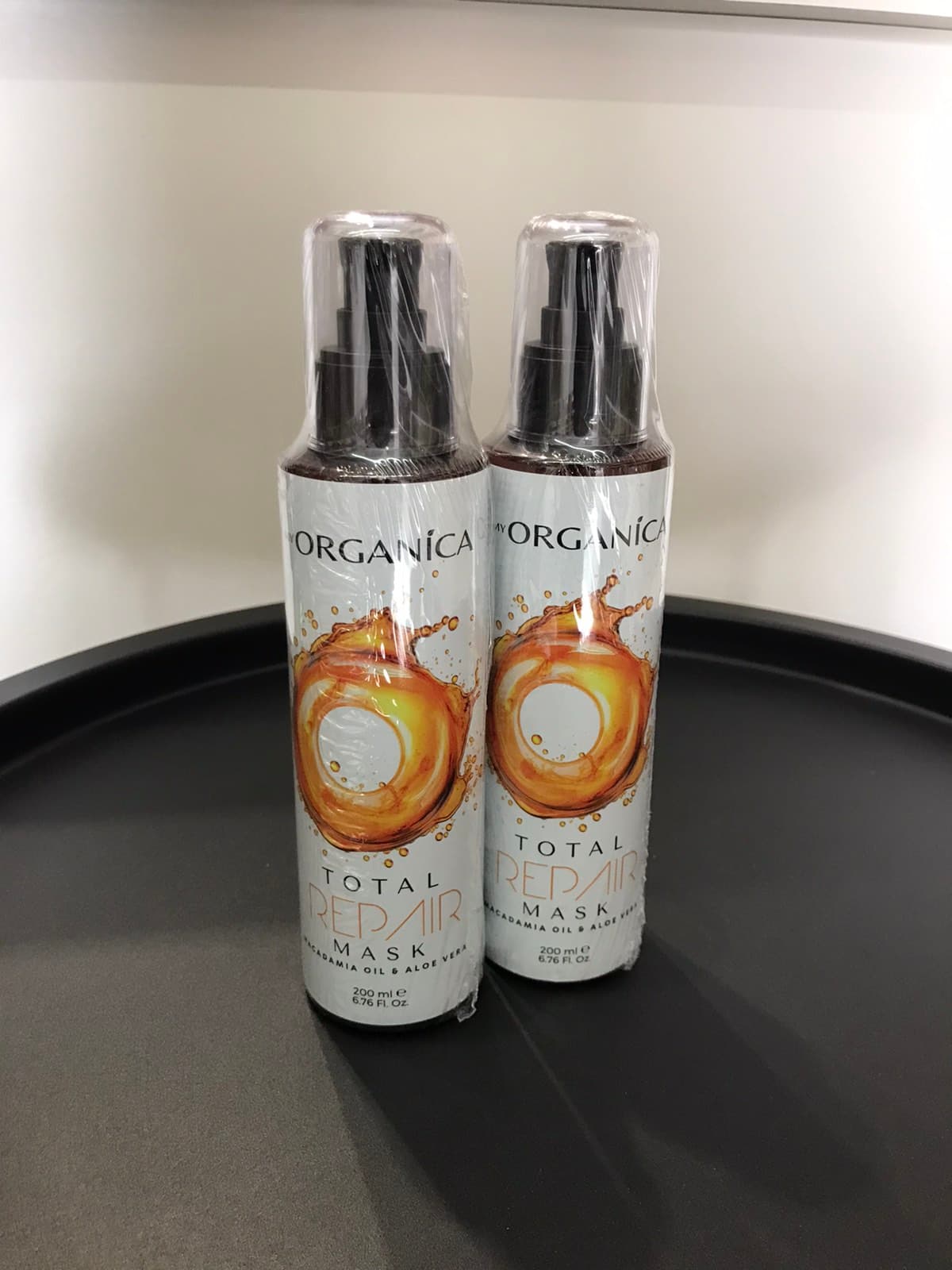 Маска за коса с Макадамия и Жожоба 200 ml