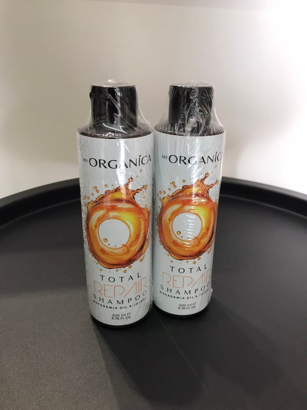 Шампоан за изтощена коса с Макадамия и Жожоба 200 ml