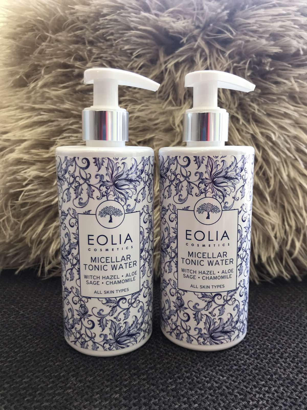 Мицеларна вода Micellar Tonic Water