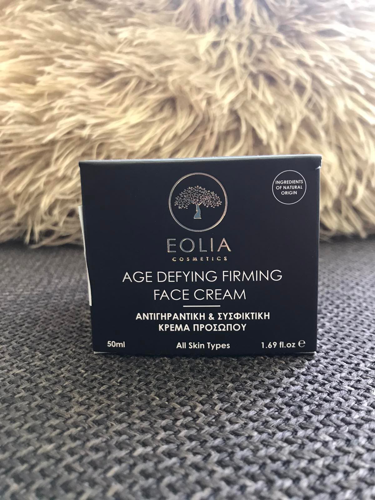 Стягащ и антиейдж крем за лице Age Defying Firming Face