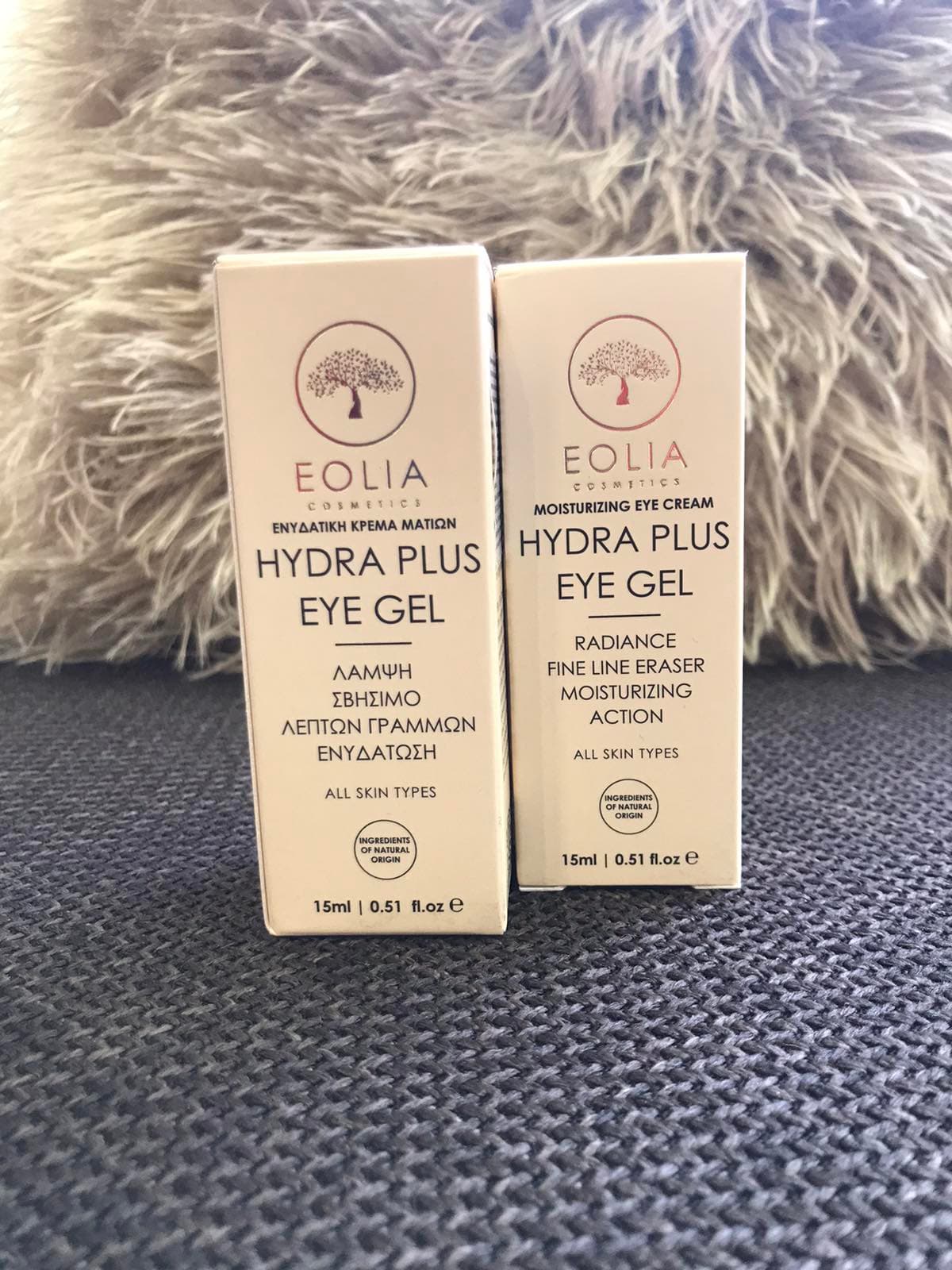 Хидратиращ околоочен крем Hydra Plus Gel