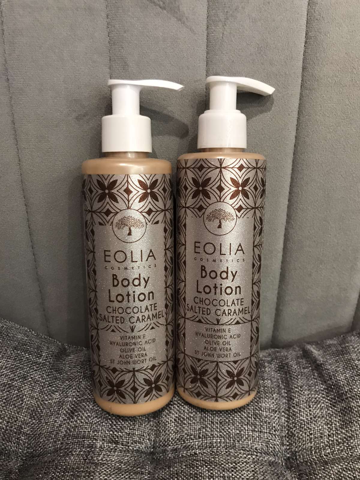 Лосион за тяло Chocolate Salted Caramel