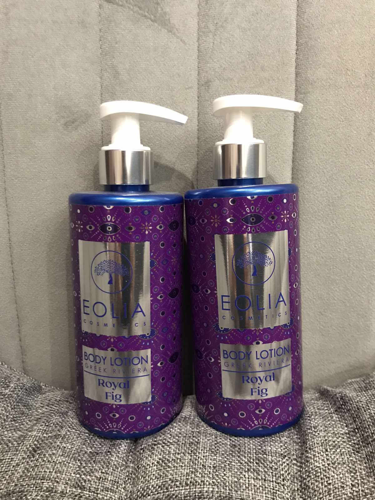 Лосион за тяло Greek Riviera Royal Fig