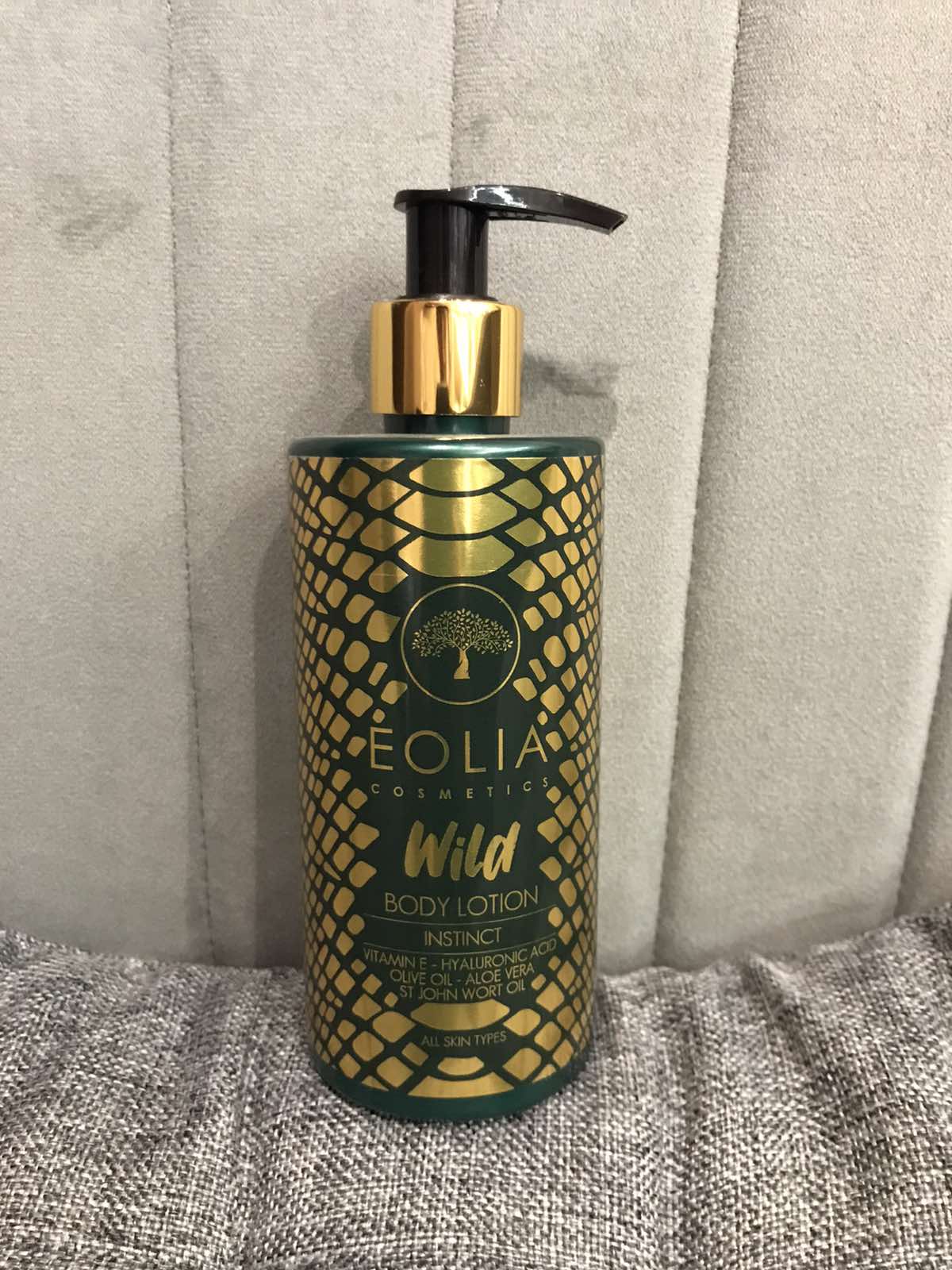 Лосион за тяло Wild Line Wild Instinct