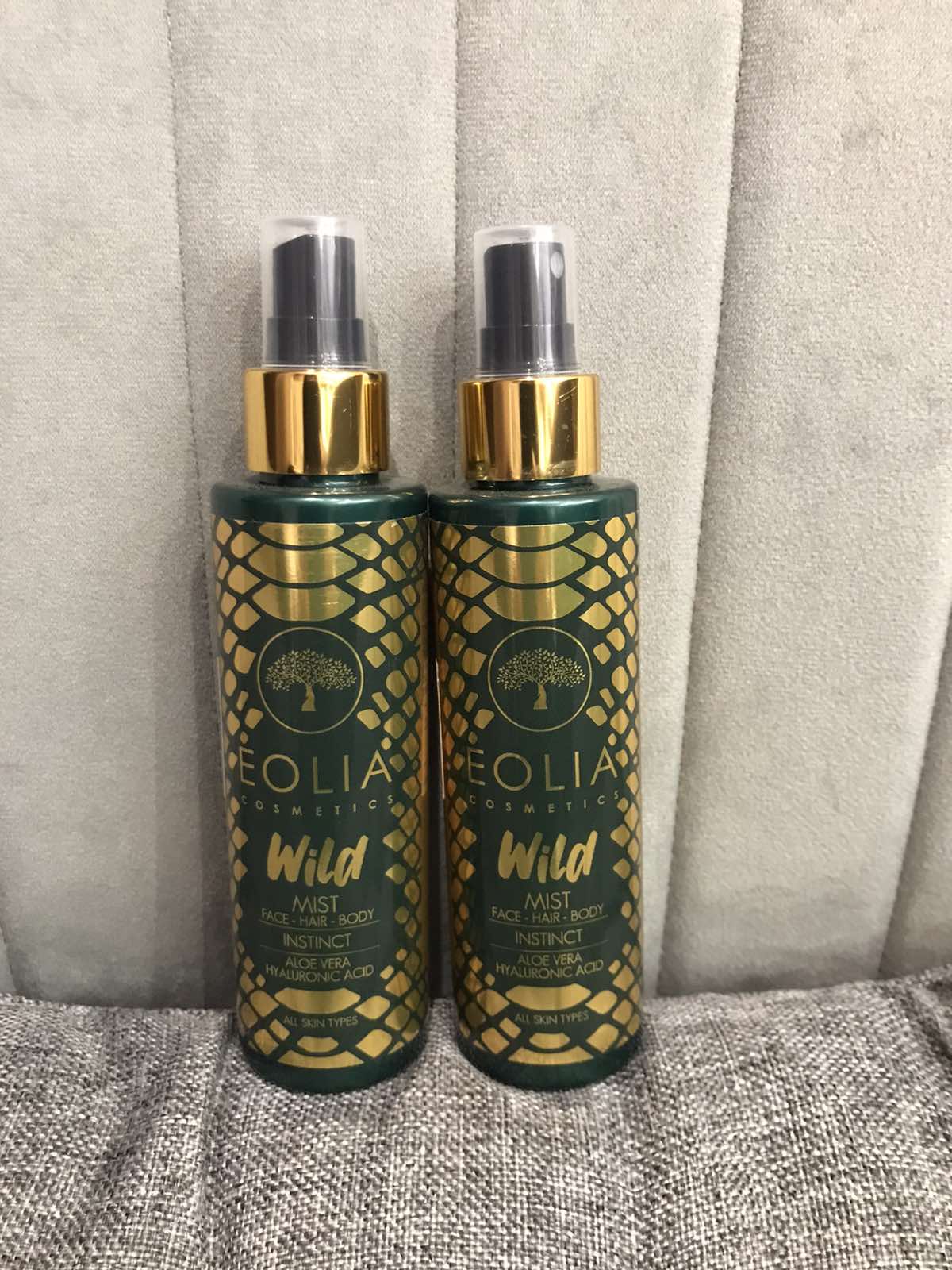 Мист Wild Line Instinct