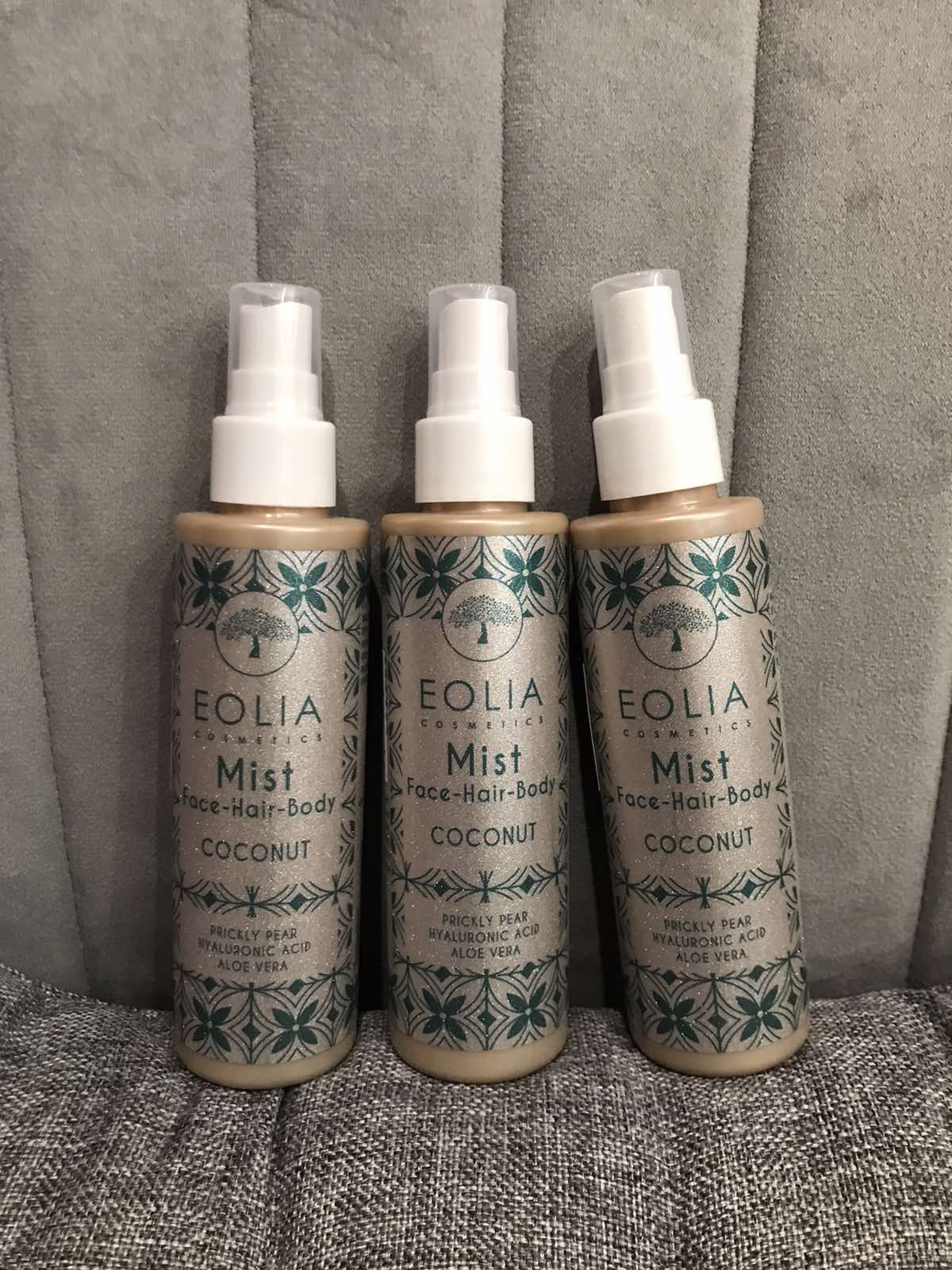 Мист за лице, тяло и коса Coconut