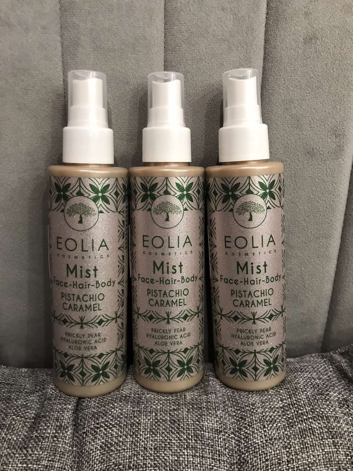 Мист за тяло, лице и коса Pistachio Caramel