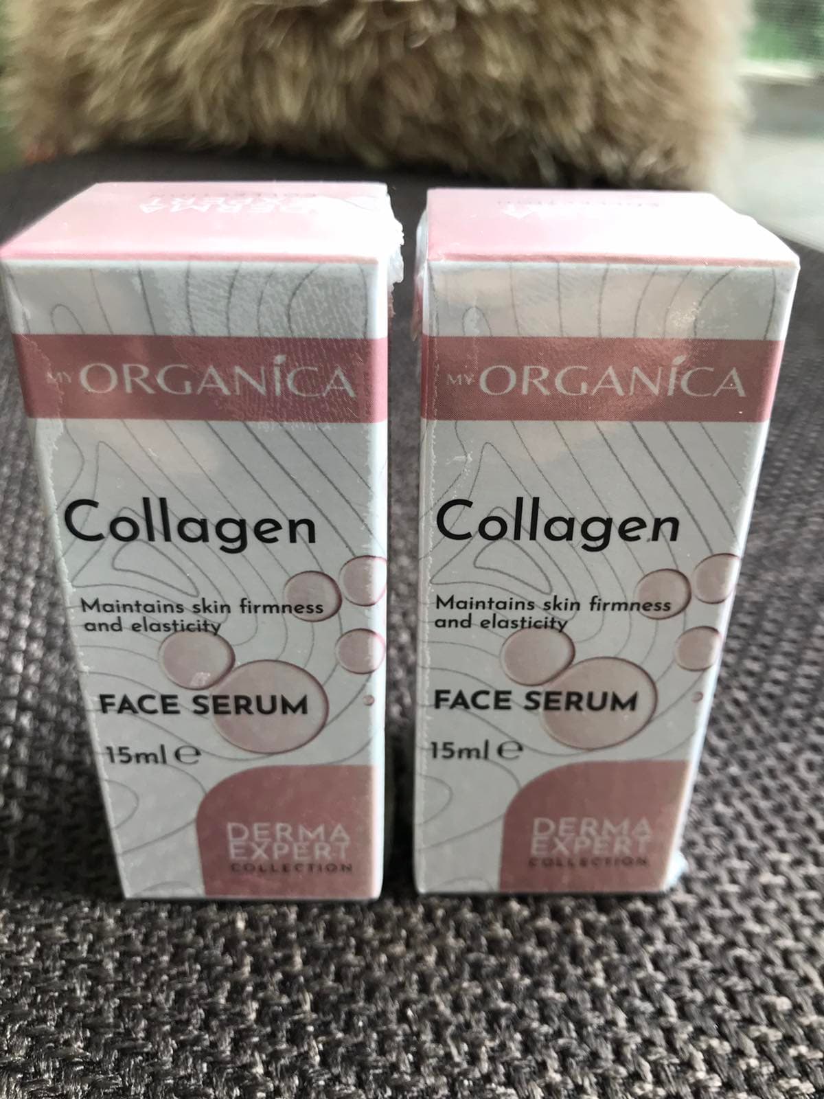 Серум за лице Колаген Derma Expert Collagen