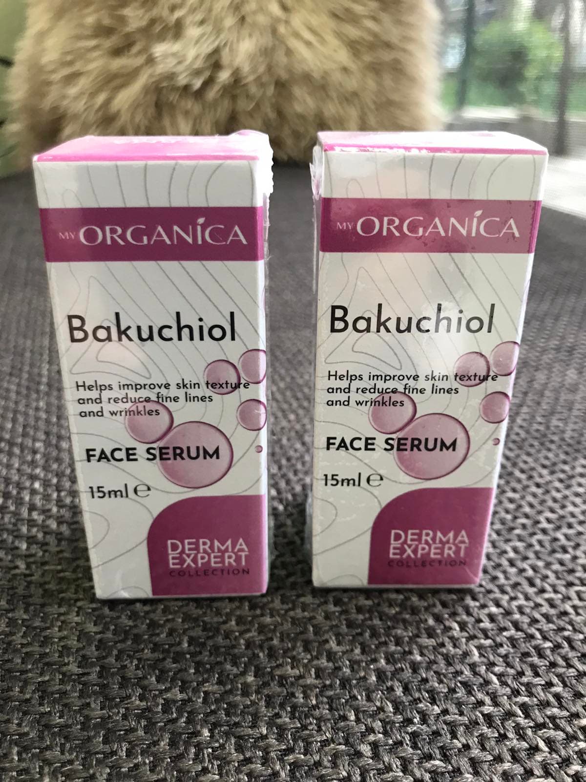 Серум за лице с Бакучиол Derma Expert Bakuchiol