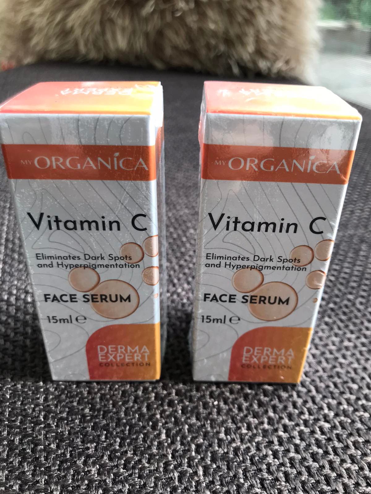 Серум за лице с Витамин С Derma Expert Vitamin C