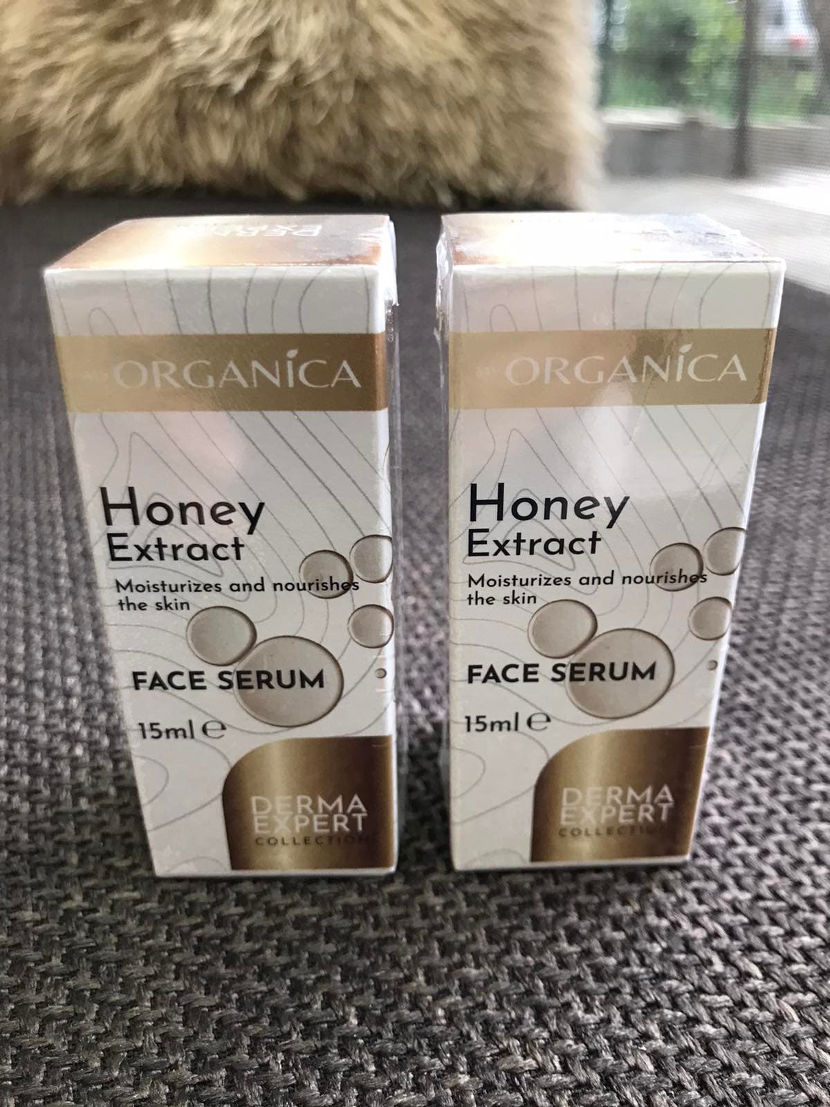 Серум за лице с Меден екстракт Derma Expert Honey Extract