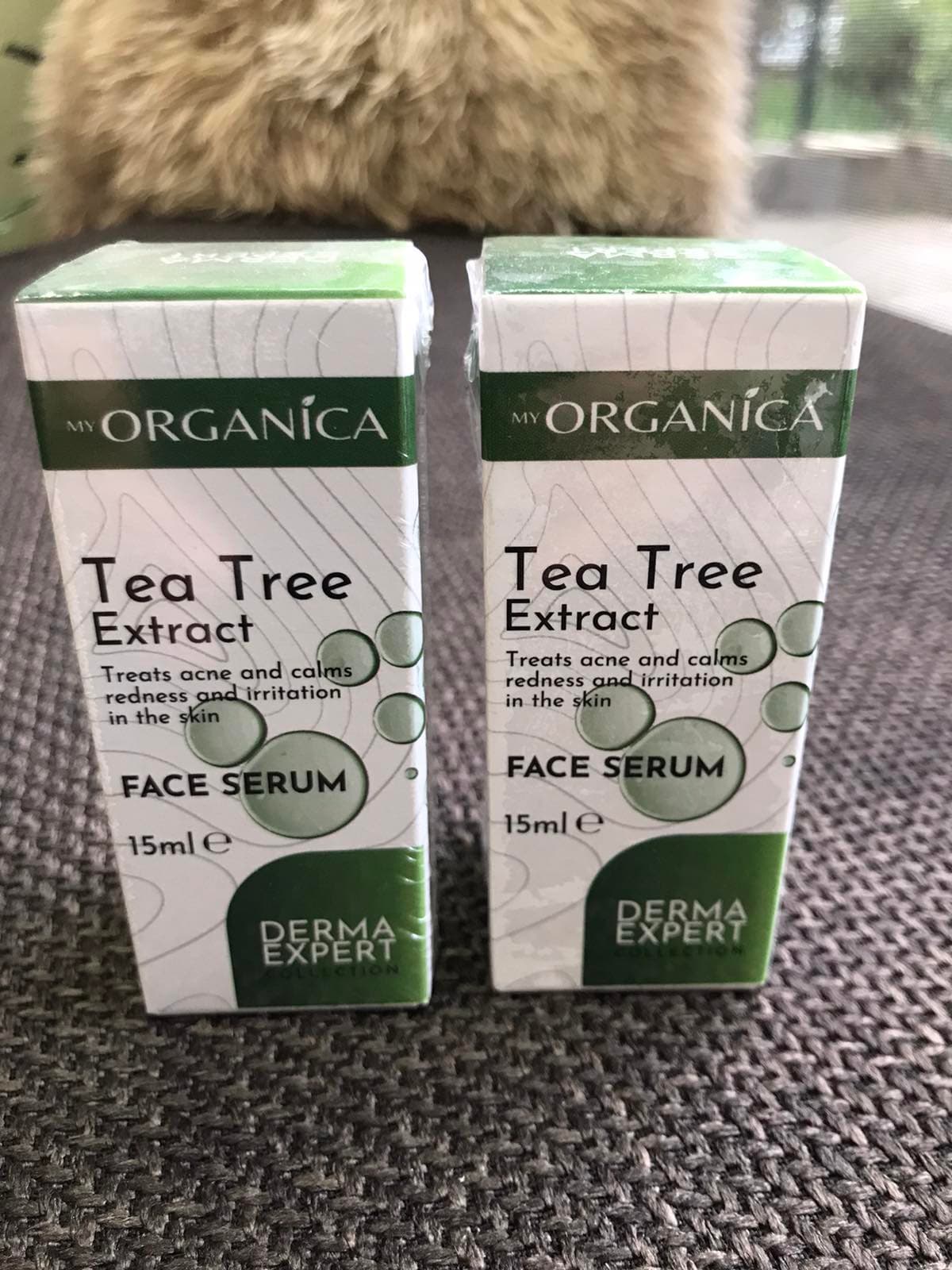 Серум за лице с Чаено дърво Derma Expert Tea Tree