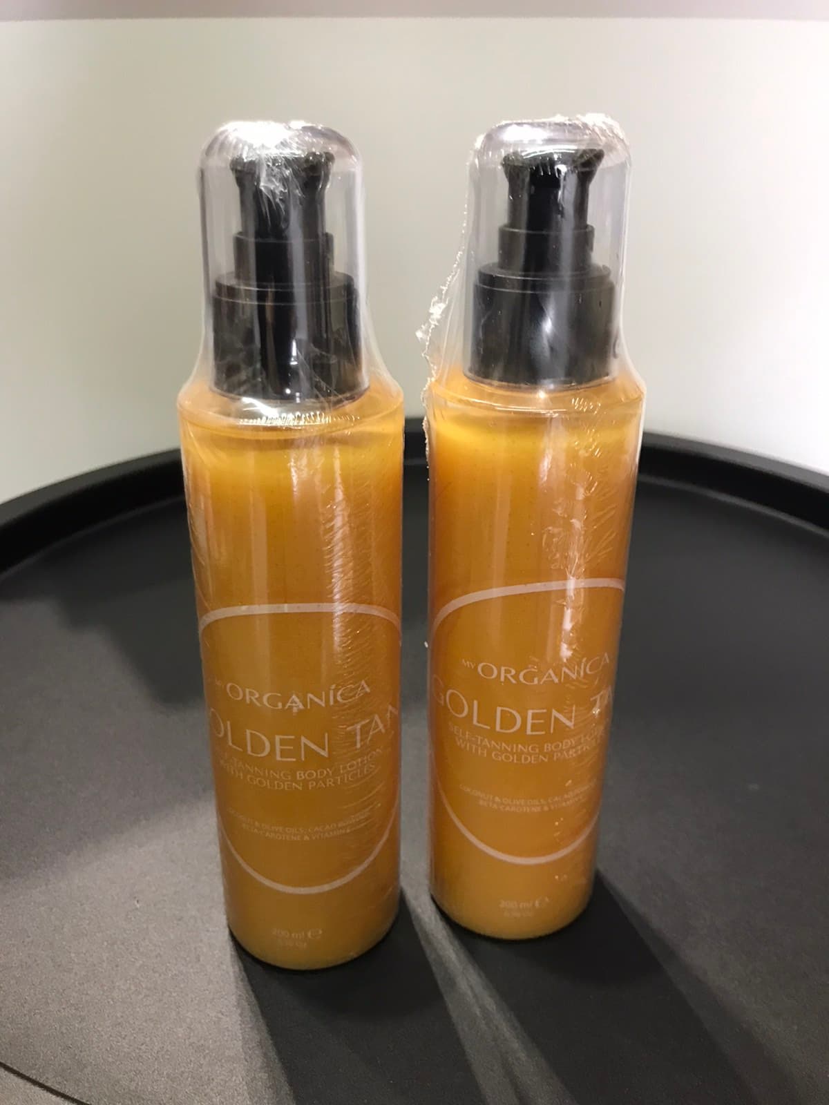 Golden Tan Лосион за бързо почерняване 200 ml