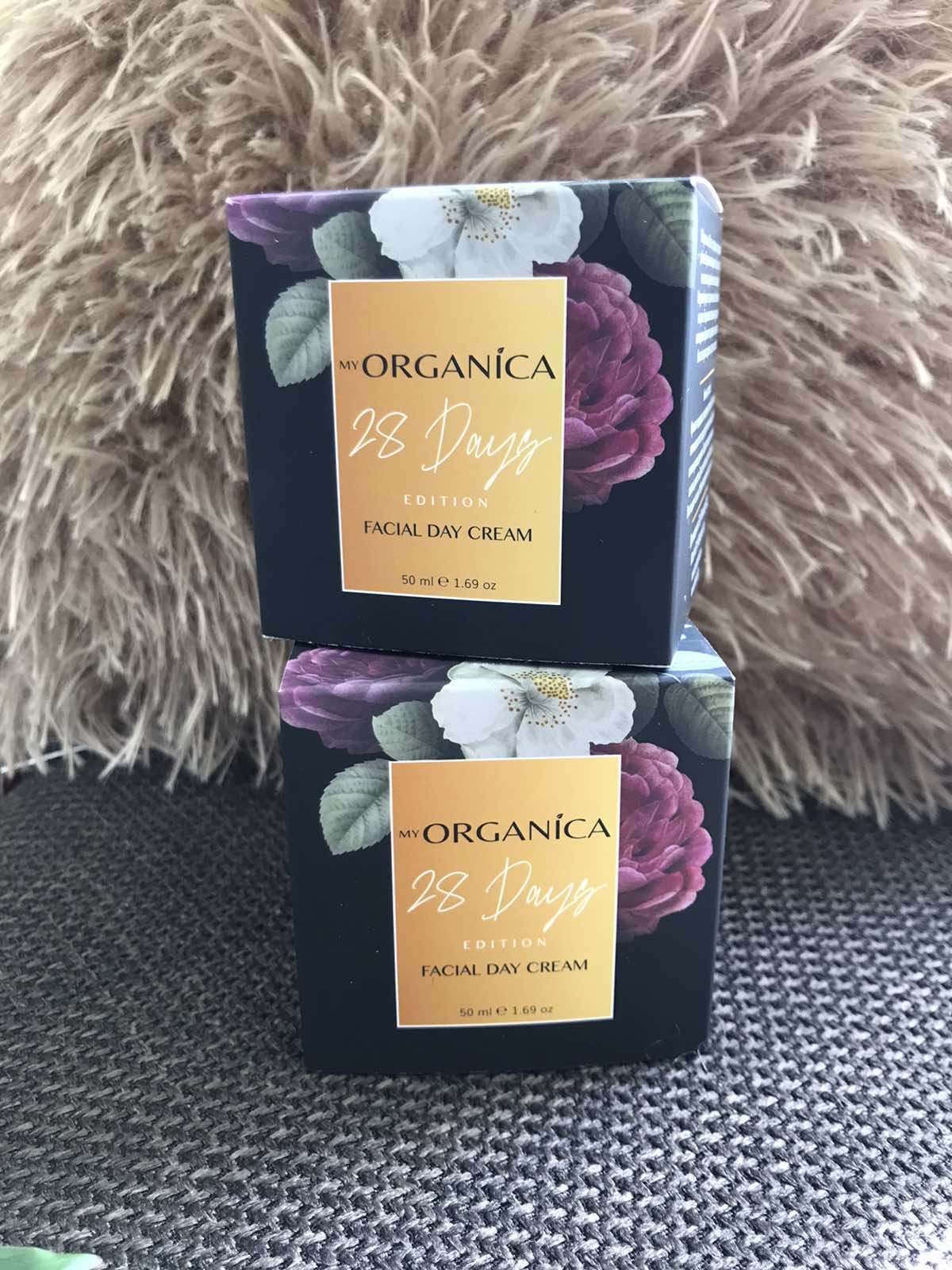 28 Days Дневен крем за лице глобална грижа  50 ml