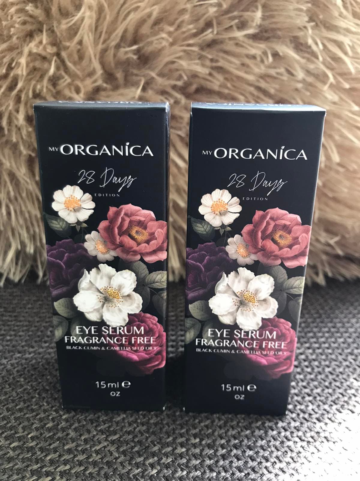 28 Days Околоочен серум против бръчки 15 ml