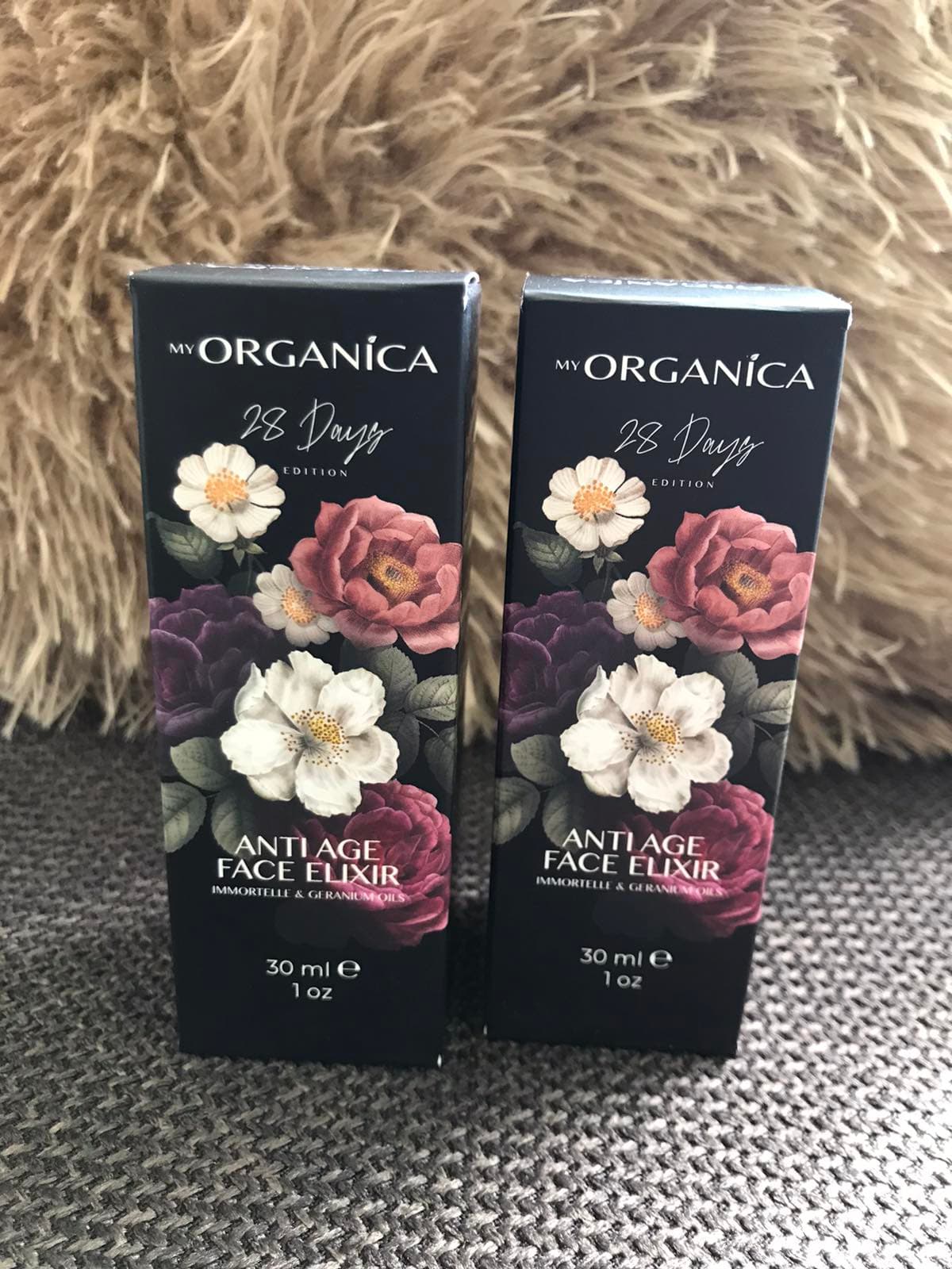 28 Days Серум за лице 30 ml