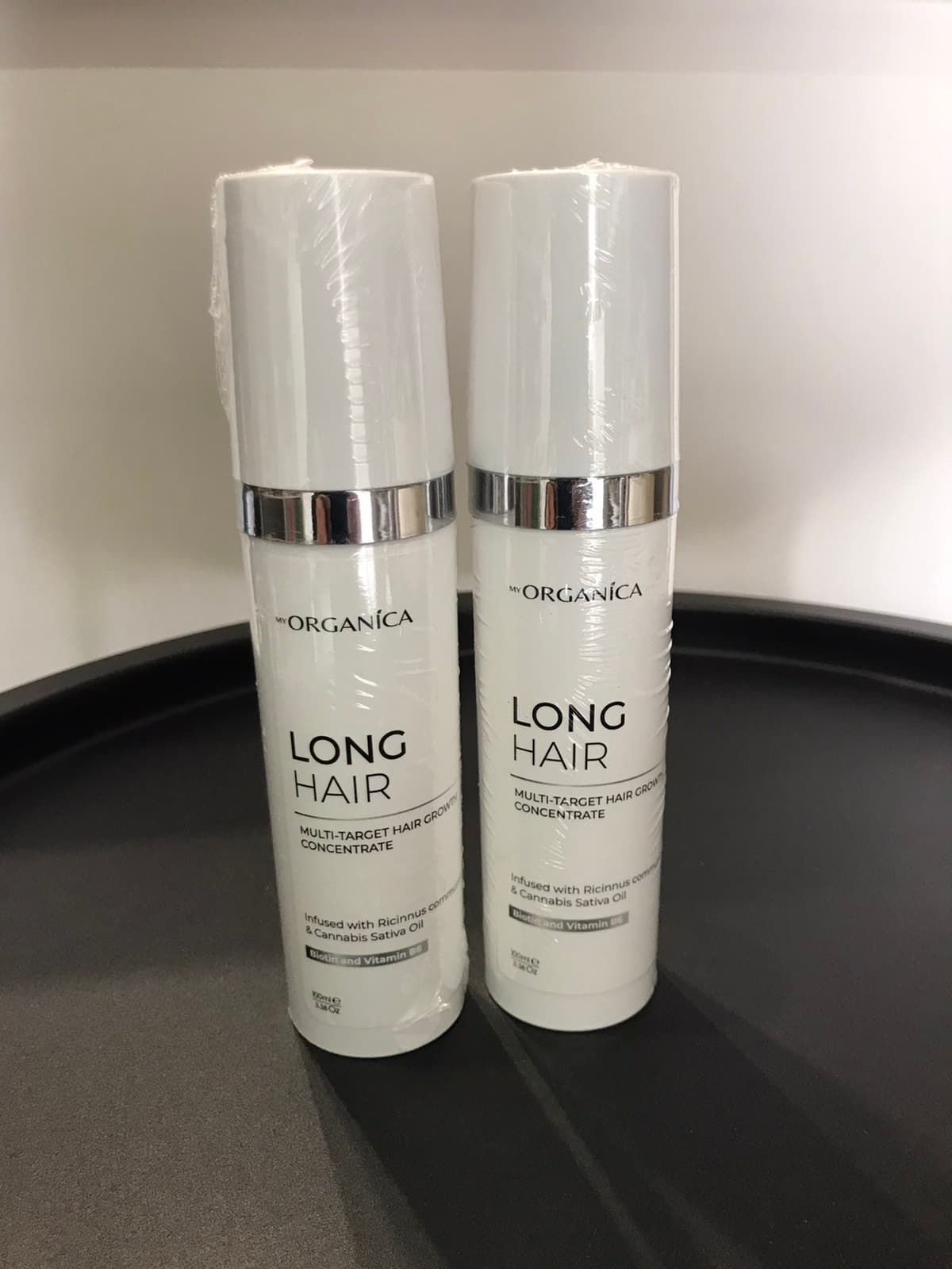 Стимулант за растеж на косата 100 ml