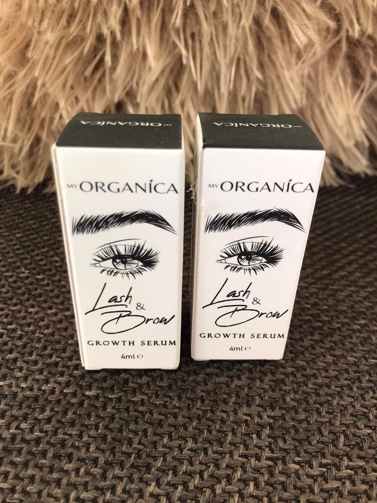 Серум за растеж на мигли и вежди Lash&Brow 4 ml