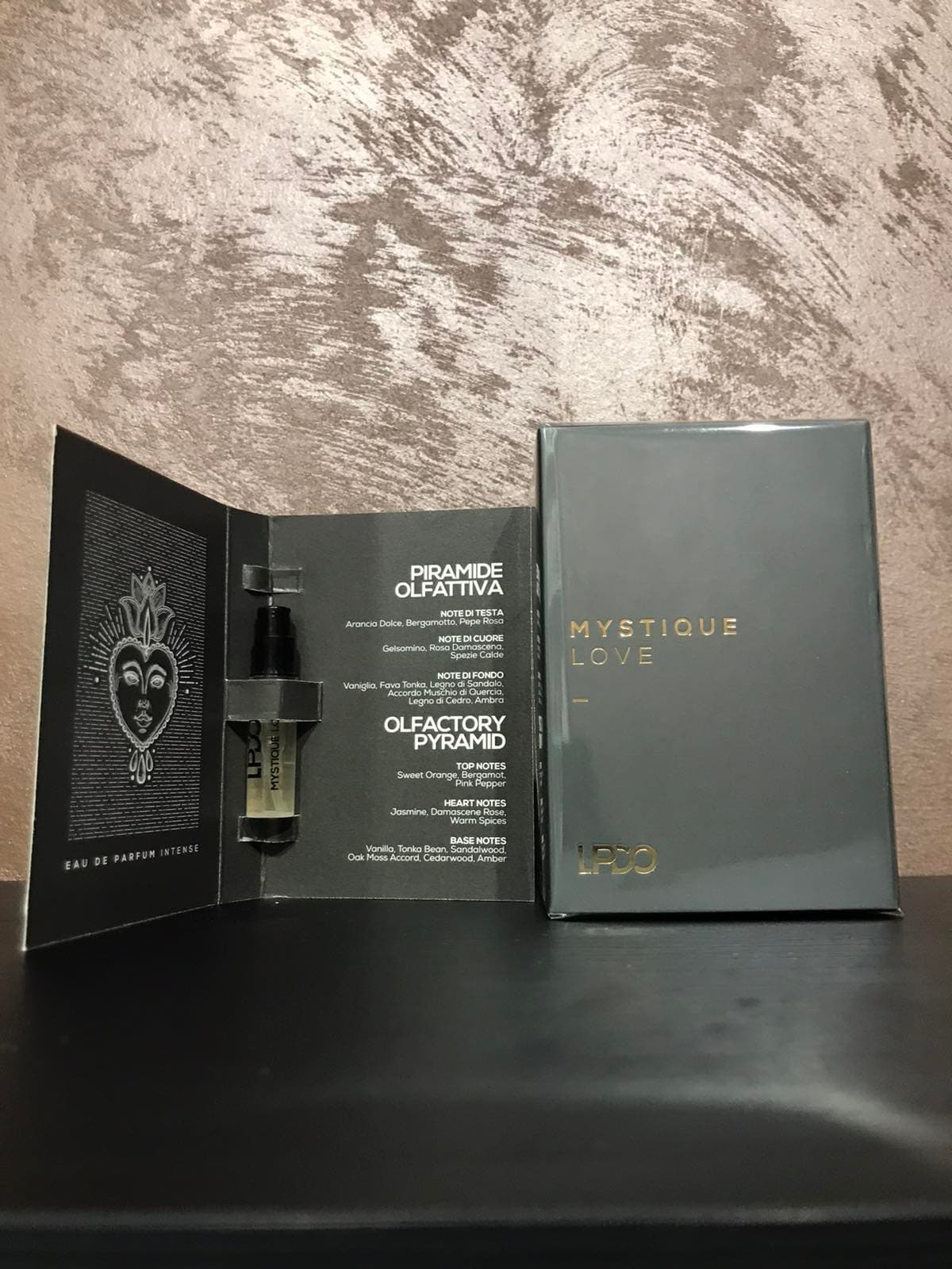 LPDO Mystique Love Eau De Parfum Intense (U) 30ml/100ml